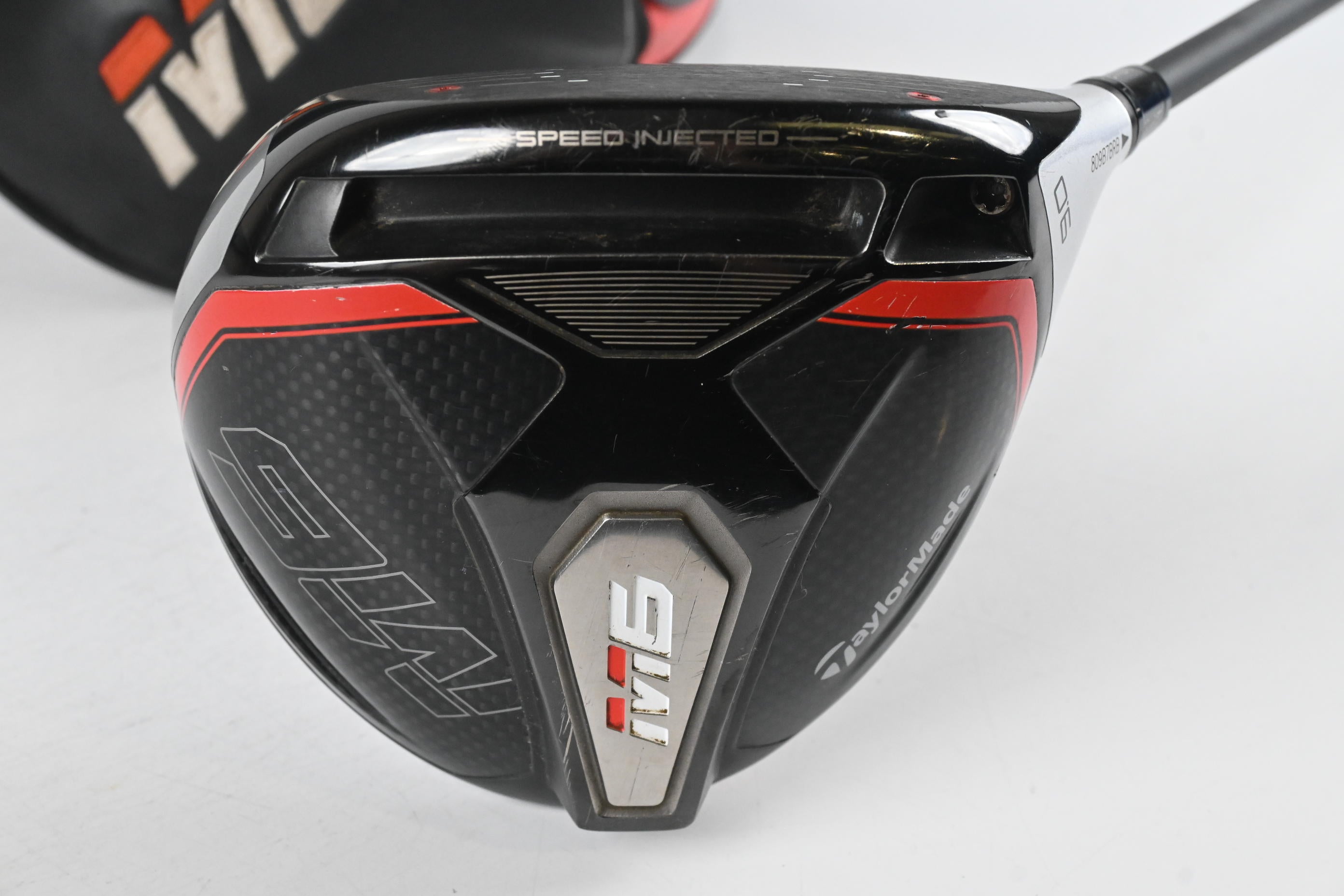 Taylormade M6 Driver / 9 Degree / Regular Flex Vanquish 5 Shaft