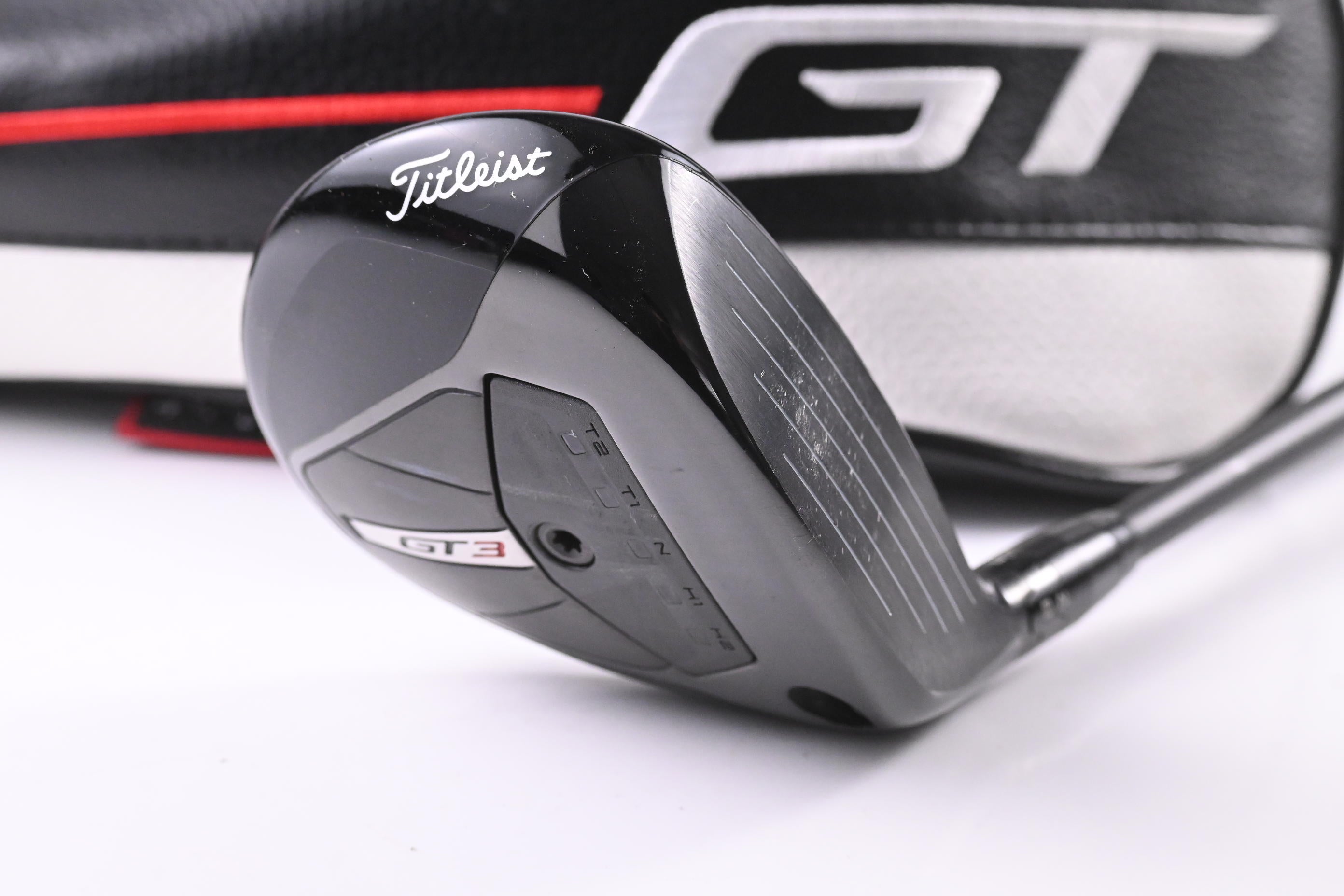 Titleist GT3 #3 Wood / 15 Degree / Stiff Flex Tensei 1K Black 75 Shaft