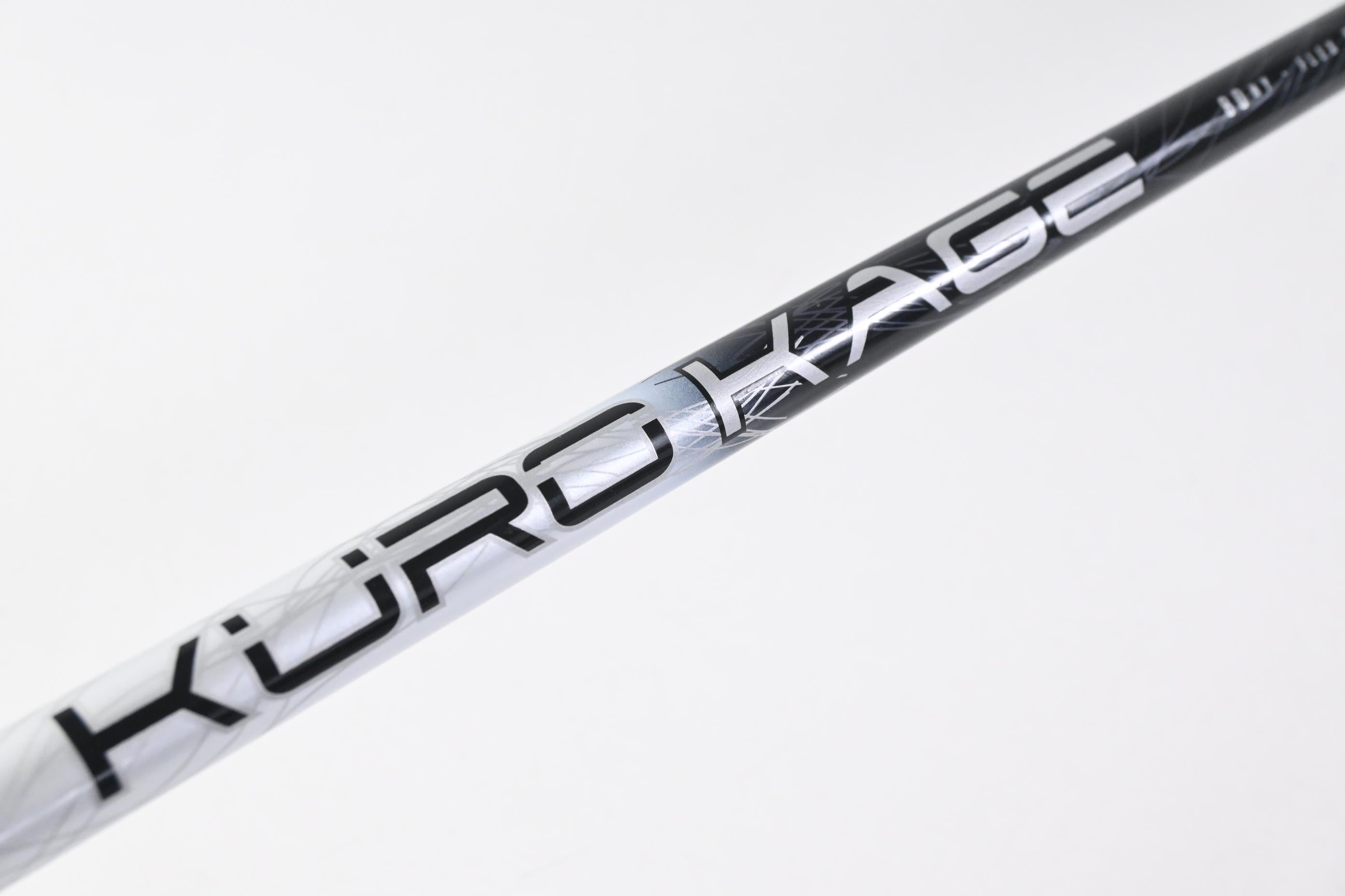 Kuro Kage Silver 80 #3 Hybrid Shaft / Stiff Flex / Taylormade 2nd Gen