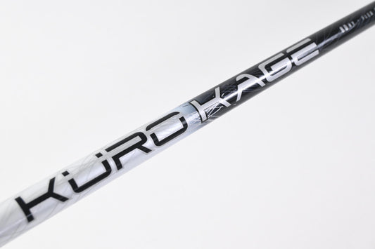 Kuro Kage Silver 80 #3 Hybrid Shaft / Stiff Flex / Taylormade 2nd Gen