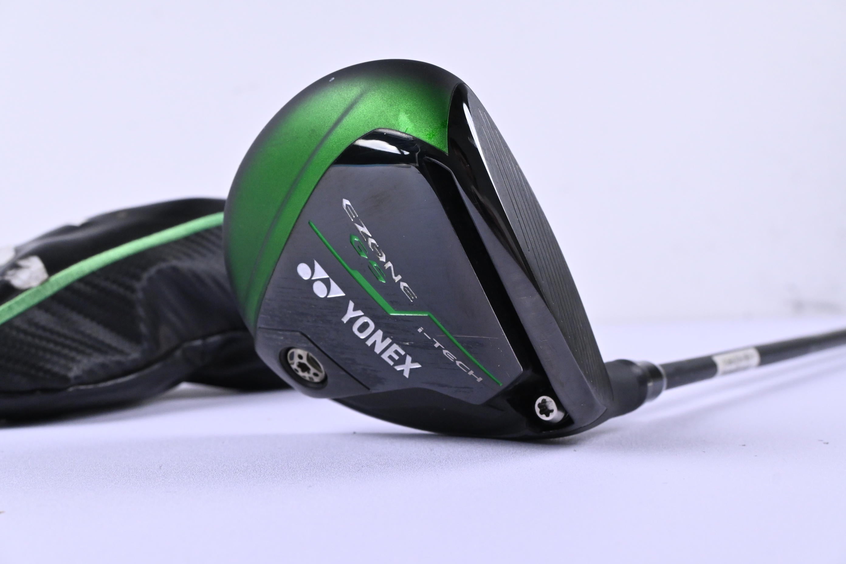 Yonex Ezone GS #3 Wood / 15 Degree / Regular Flex Yonex EX-G02 Shaft
