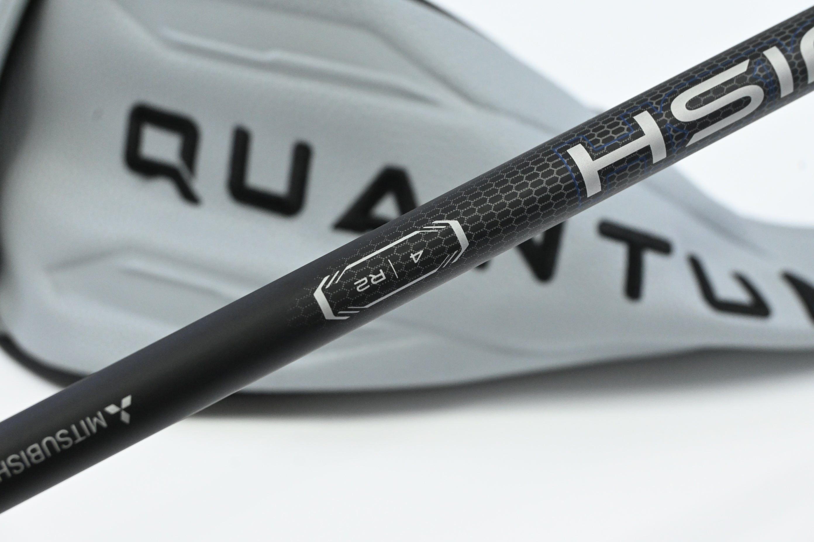 Callaway Quantum Max D Driver / 12 Degree / Senior Flex Vanquish 4 Shaft