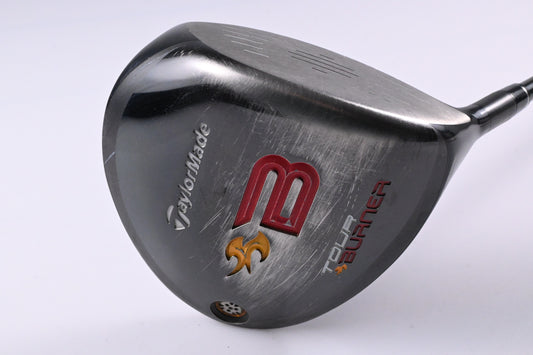 Taylormade Tour Burner Driver / 10.5 Degree / Regular Flex Reax 60 Shaft