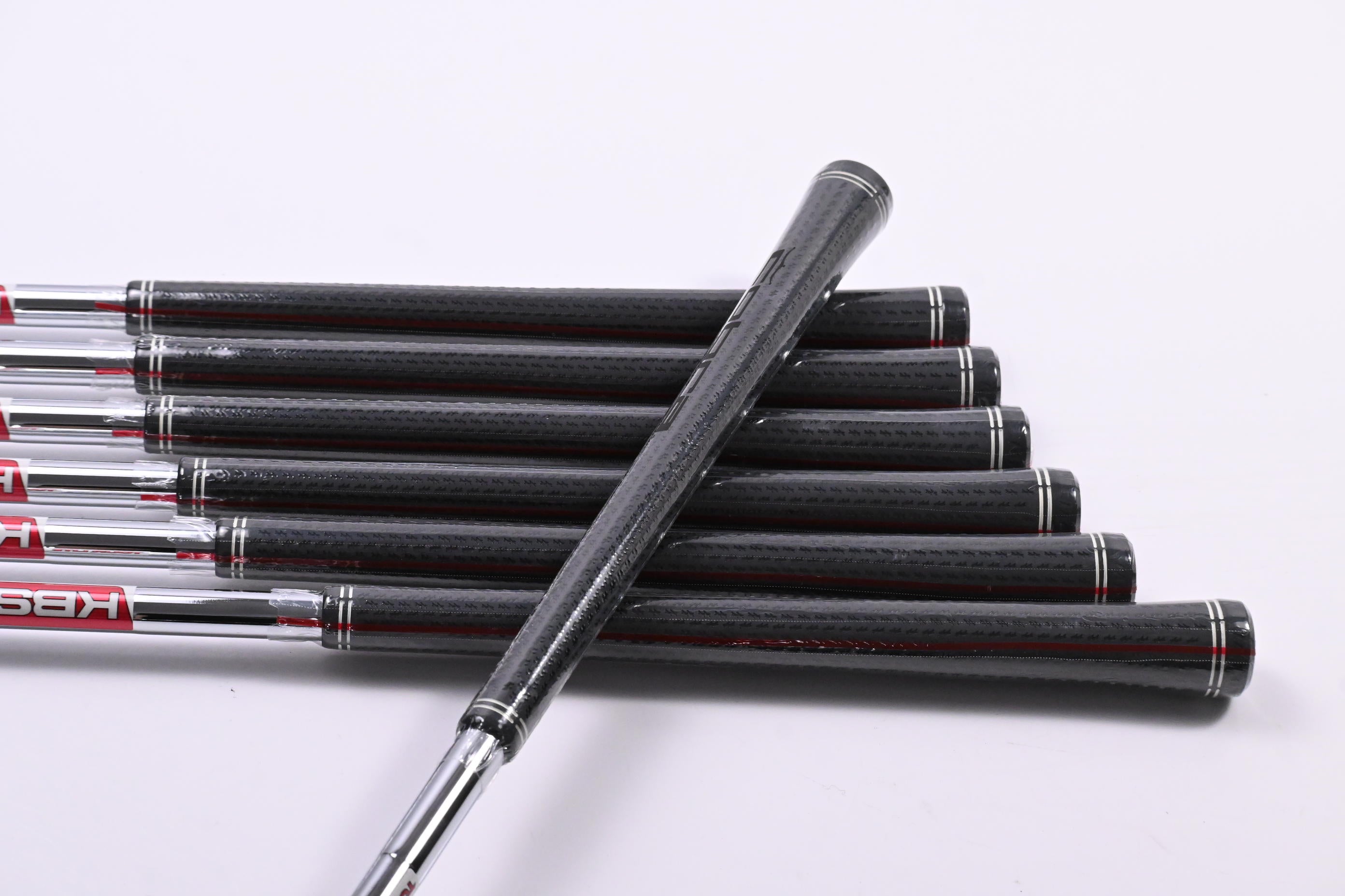 Cobra DS-Adapt Irons / 5-PW+GW / Regular Flex KBS Tour Lite Shafts