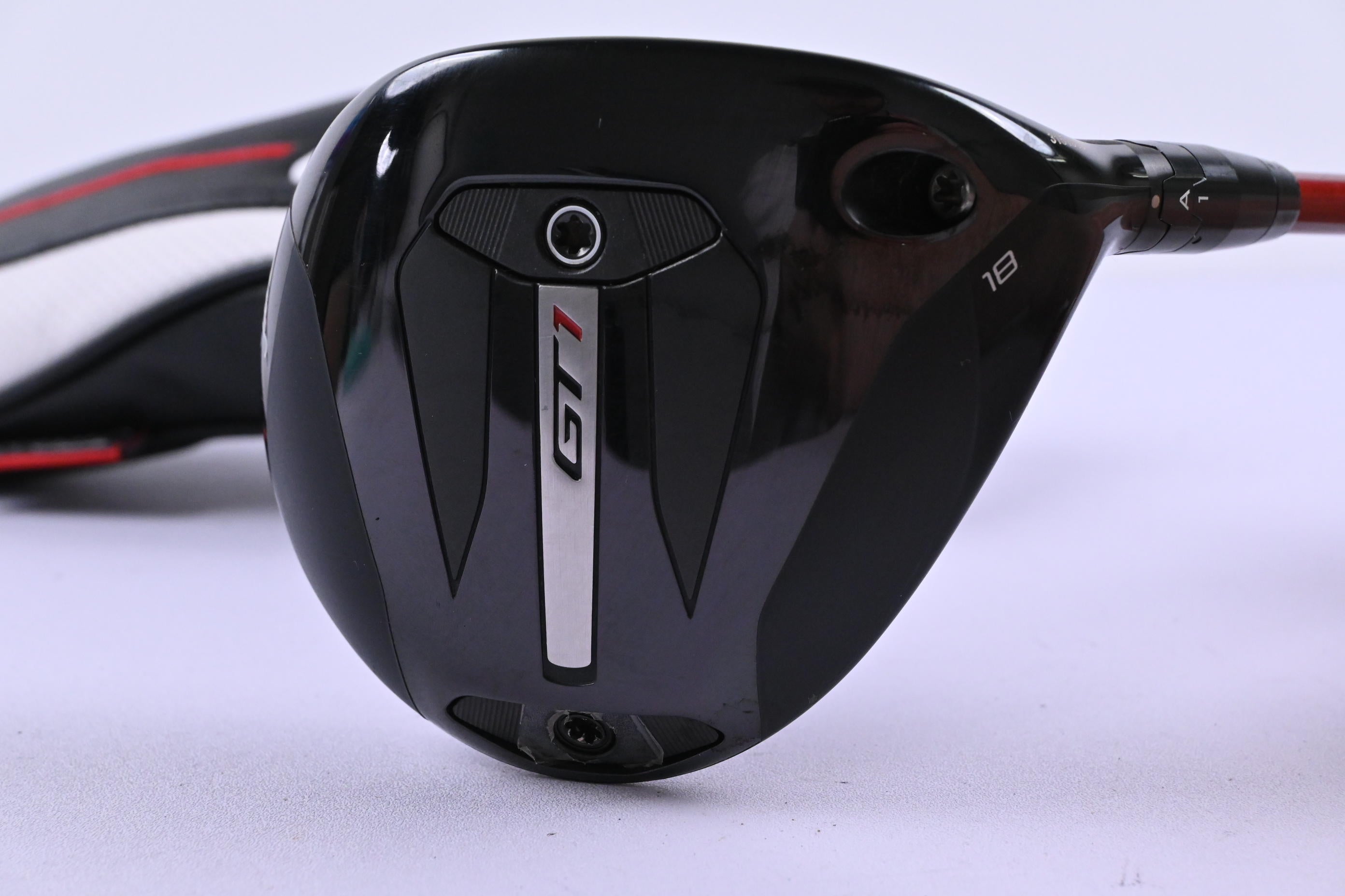 Titleist GT1 #5 Wood / 18 Degree / Regular Flex Denali Red 60 Shaft
