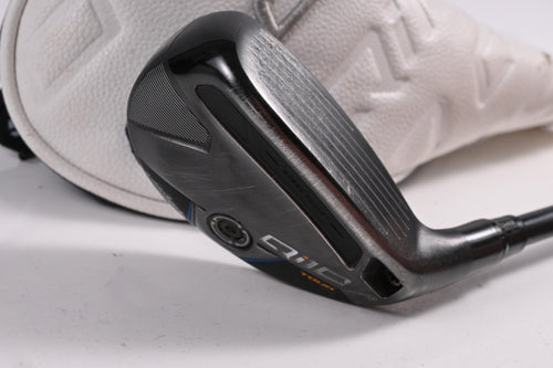 Taylormade Qi10 Tour #3 Hybrid / 19.5 Degree / Stiff Flex Kai'li Red 85 Shaft