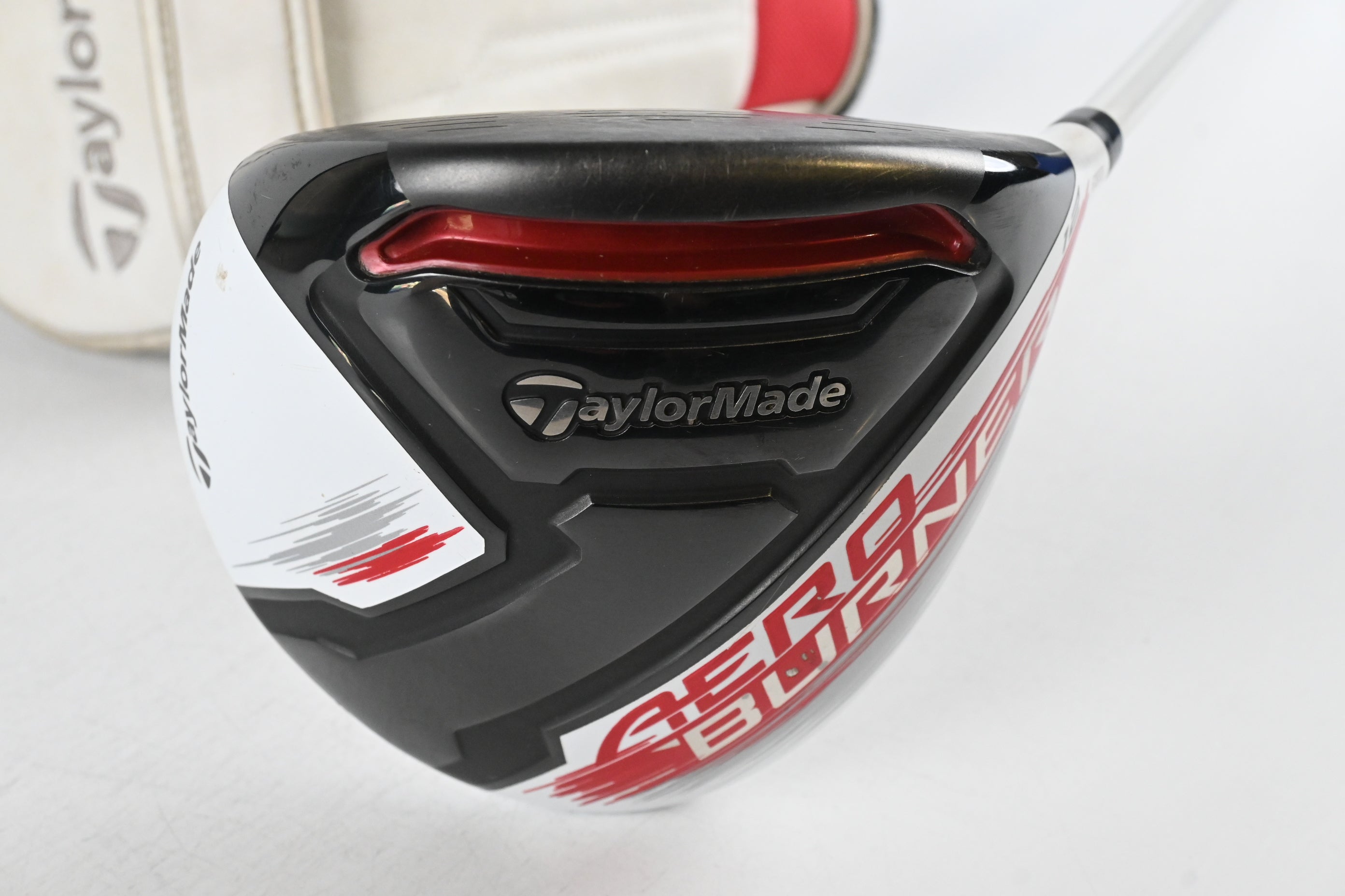 Taylormade Aeroburner Driver / 12 Degree / Regular Flex Speed Rul-Z 50 Shaft