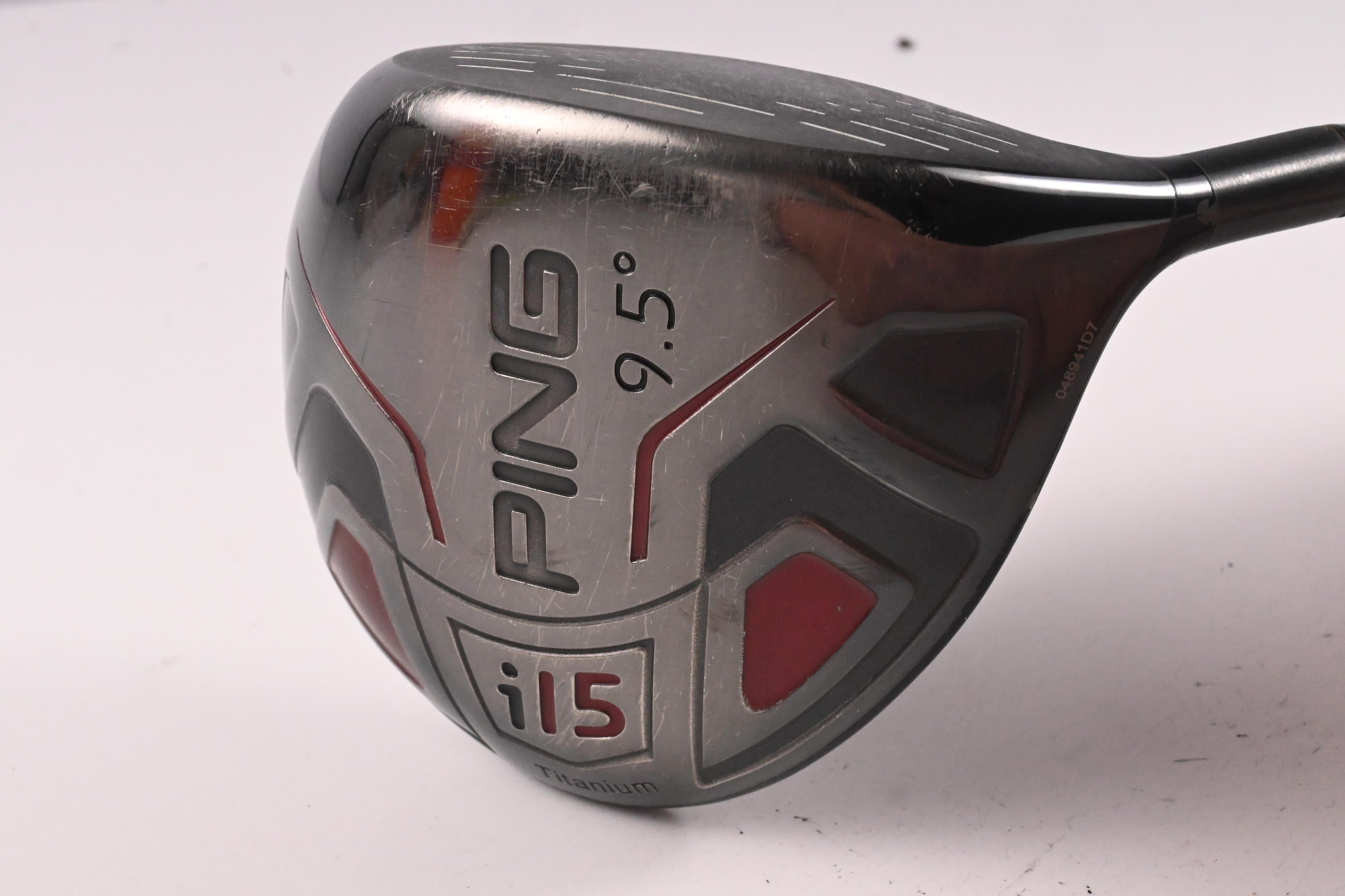 Ping i15 Driver / 9.5 Degree / Stiff Flex UST ProForce AvixCore Shaft