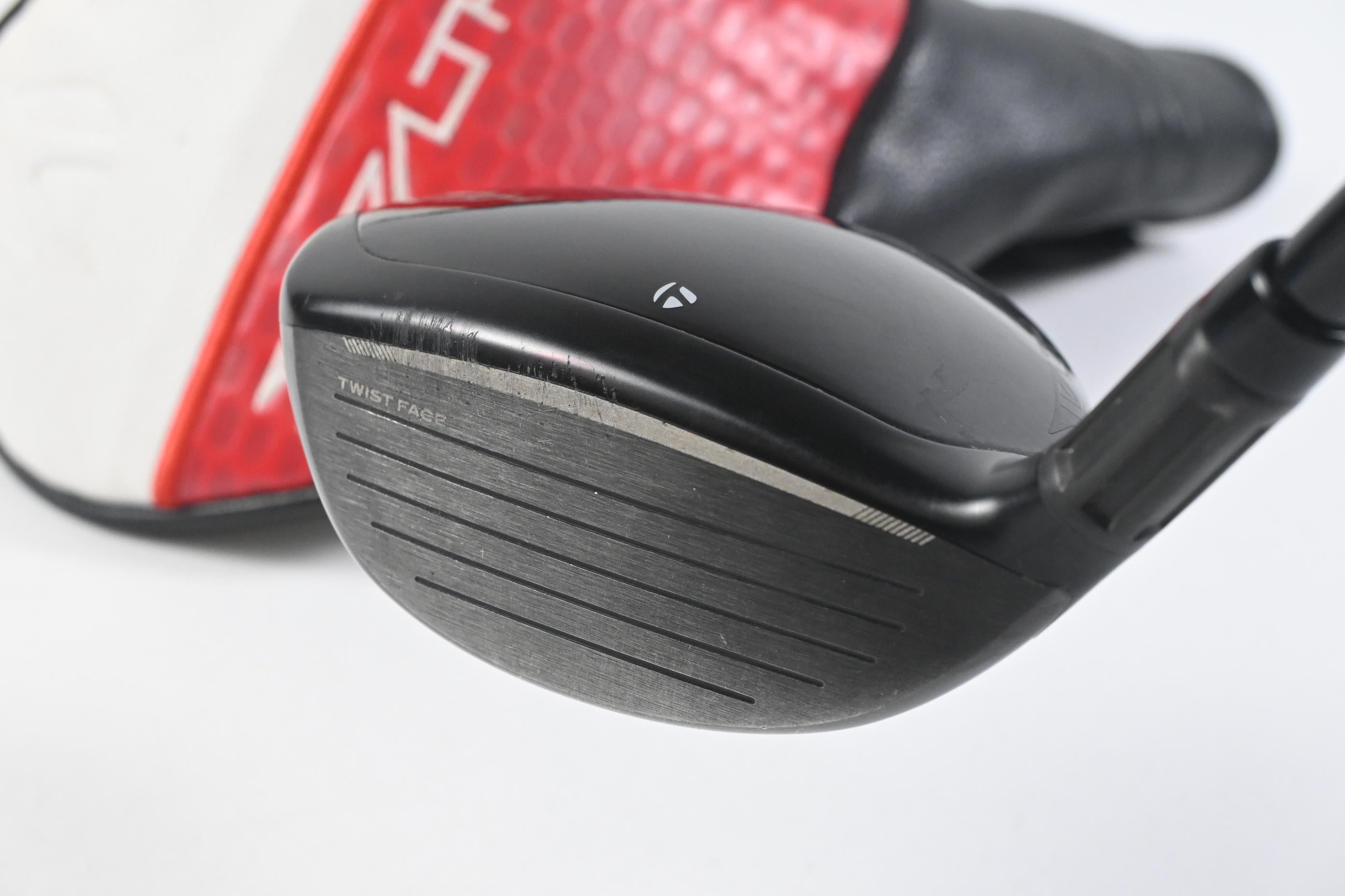 Taylormade Stealth 2 #5 Wood / 18 Degree / Stiff Flex Ventus TR Red 6 Shaft