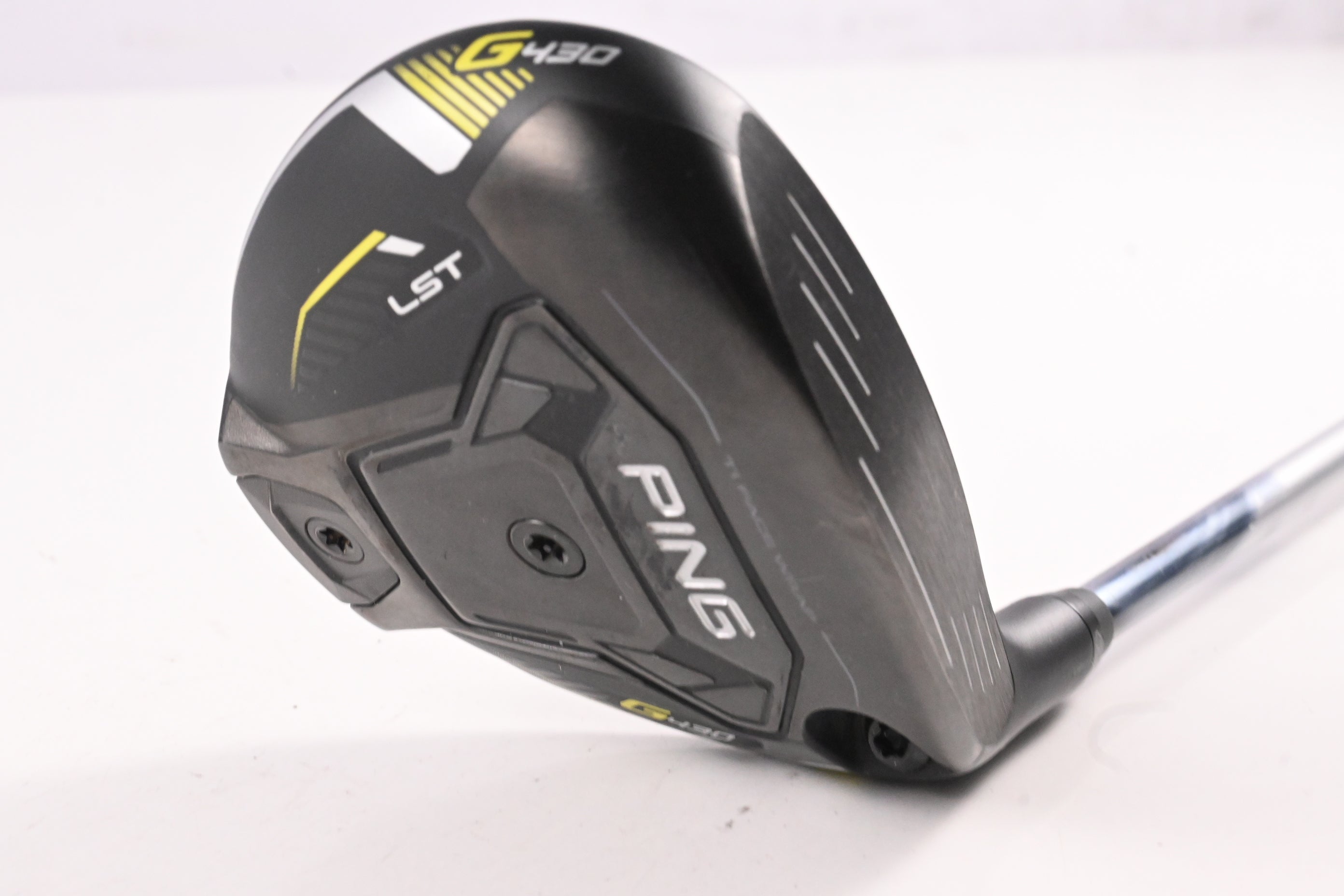 Ping G430 LST #3 Wood / 15 Degree / Stiff Flex Speeder 661 Evolution VI Shaft