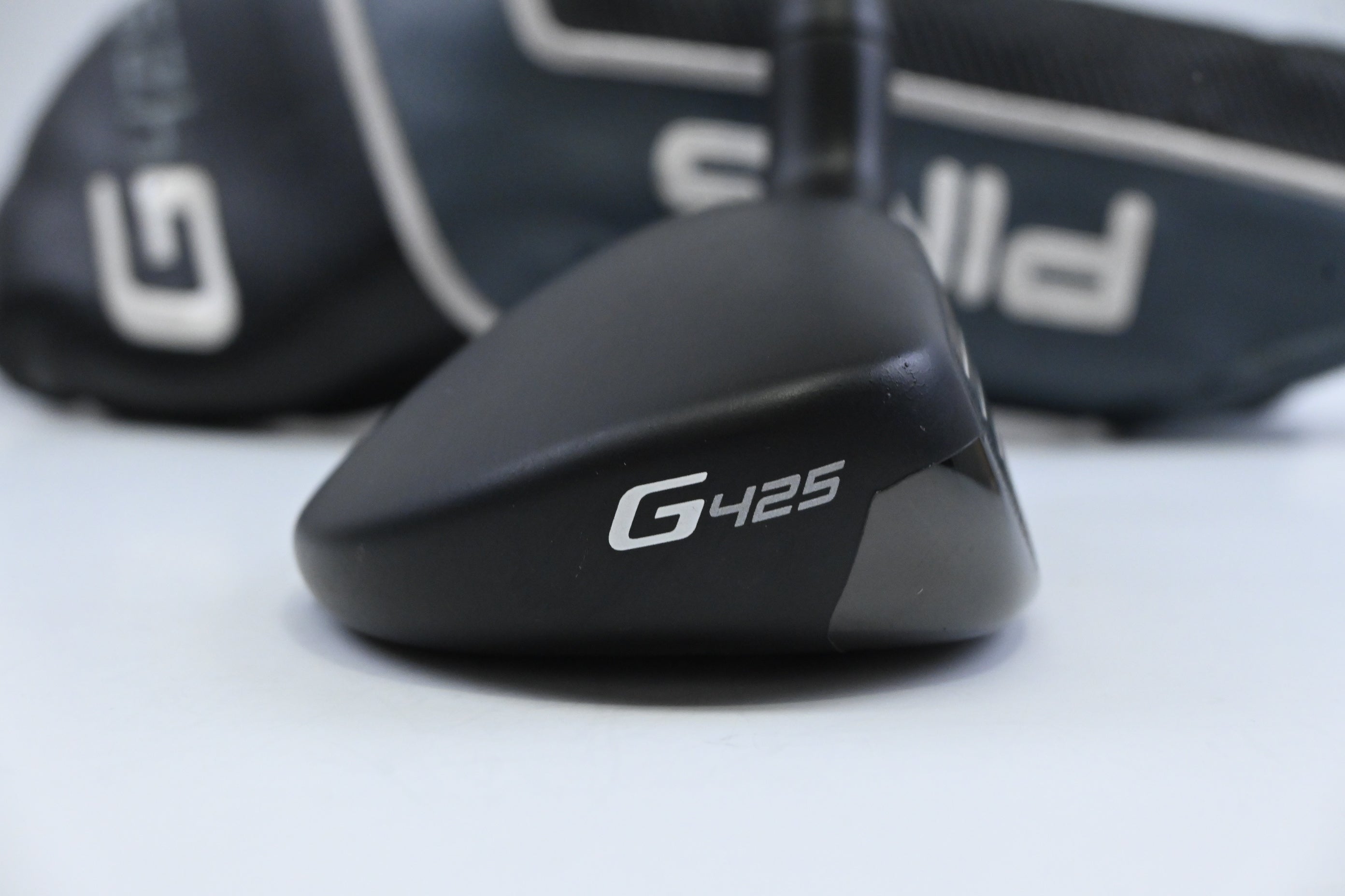 Ping G425 #4 Hybrid / 22 Degree / Stiff Flex Ping Alta CB Slate 70 Shaft