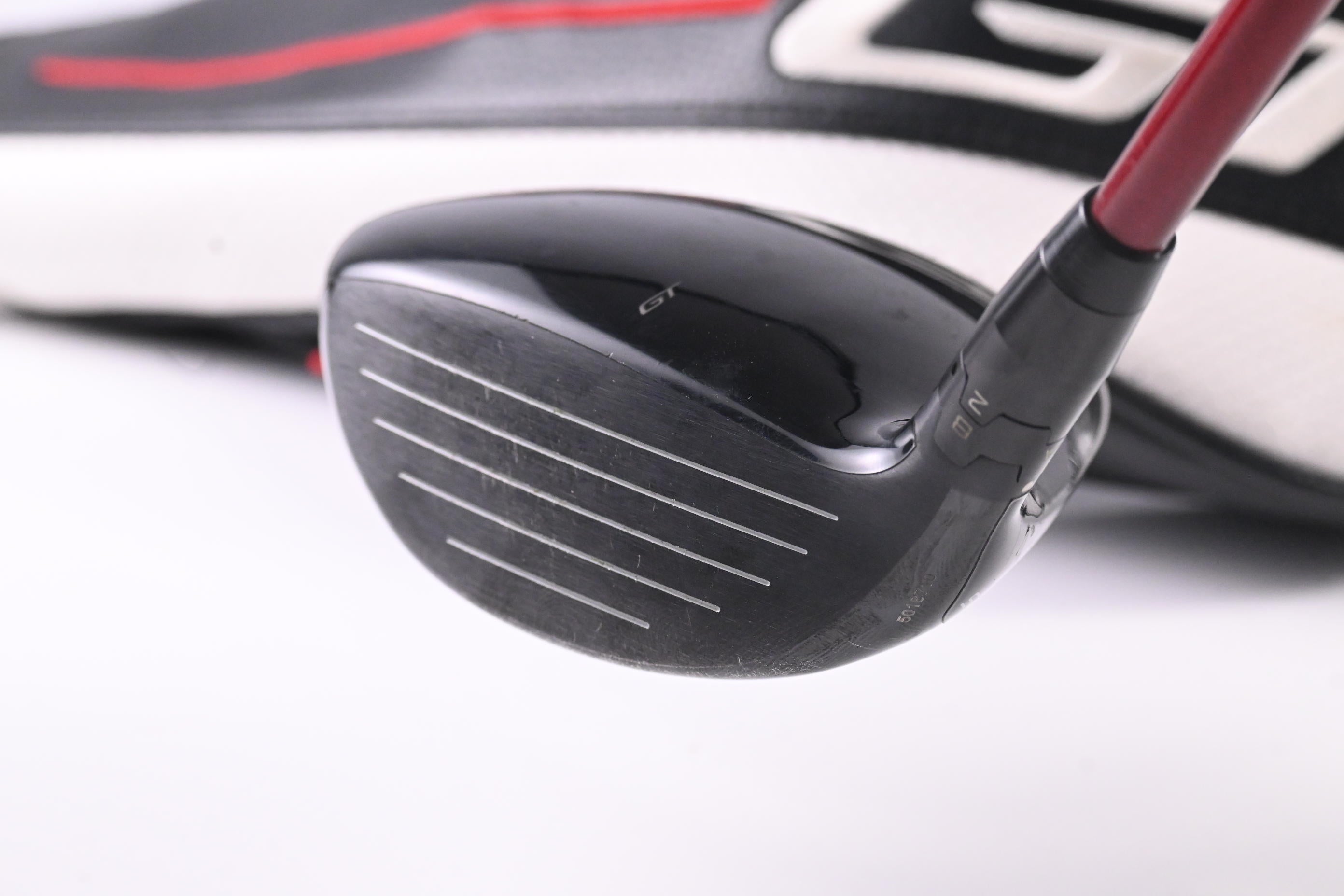 Titleist GT2 #3 Wood / 15 Degree / Regular Flex Project X Denali Red 60 Shaft