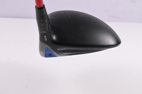 Callaway XR16 Driver / 10.5 Degree / Regular Flex Fujikura Speeder565 Evolution