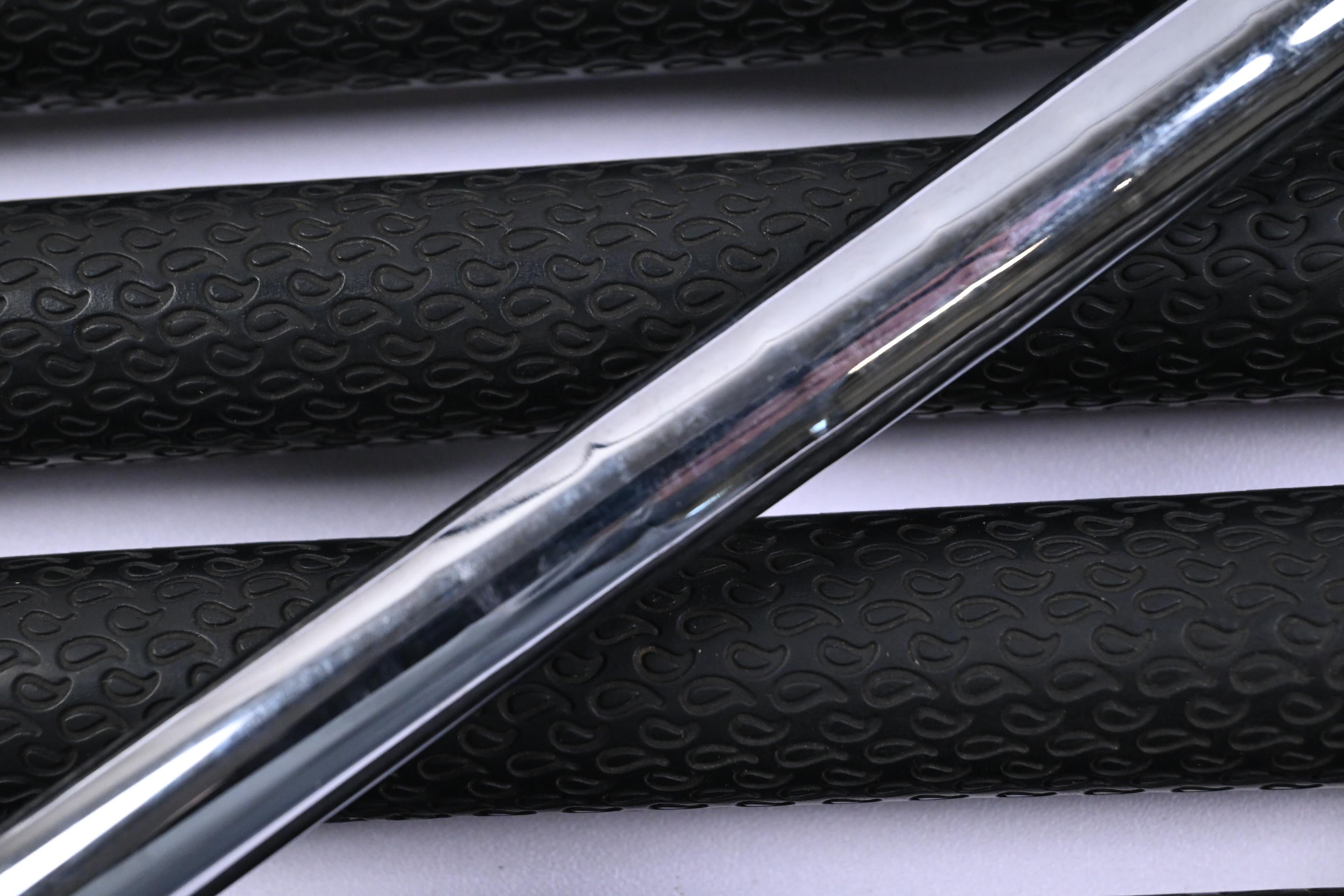 Ping G5 Irons / 6-PW+SW / Red Dot / Regular Flex Steel Shafts