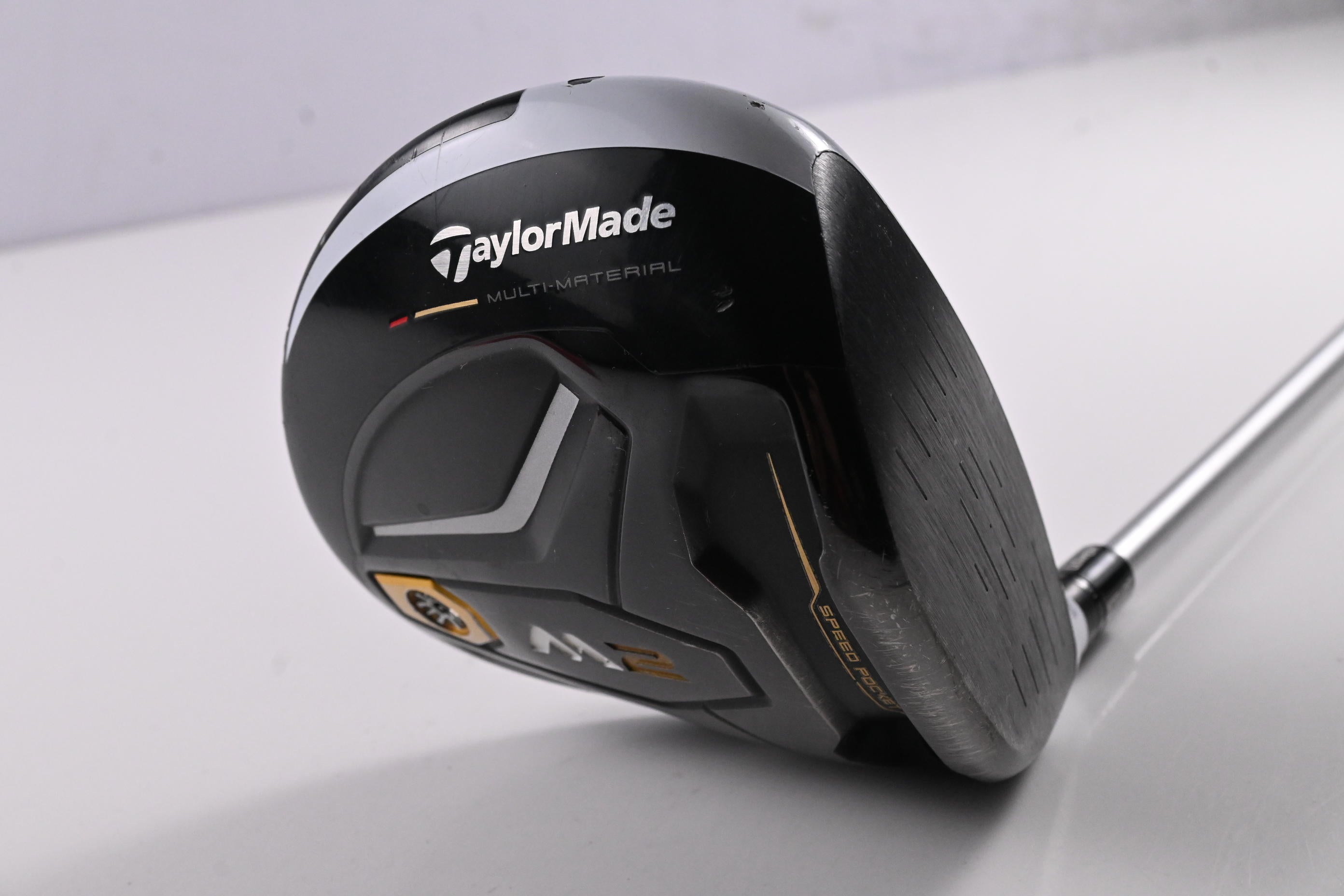 Ladies Taylormade M2 2016 Driver / 13 Degree / Ladies Flex Taylormade Reax 45