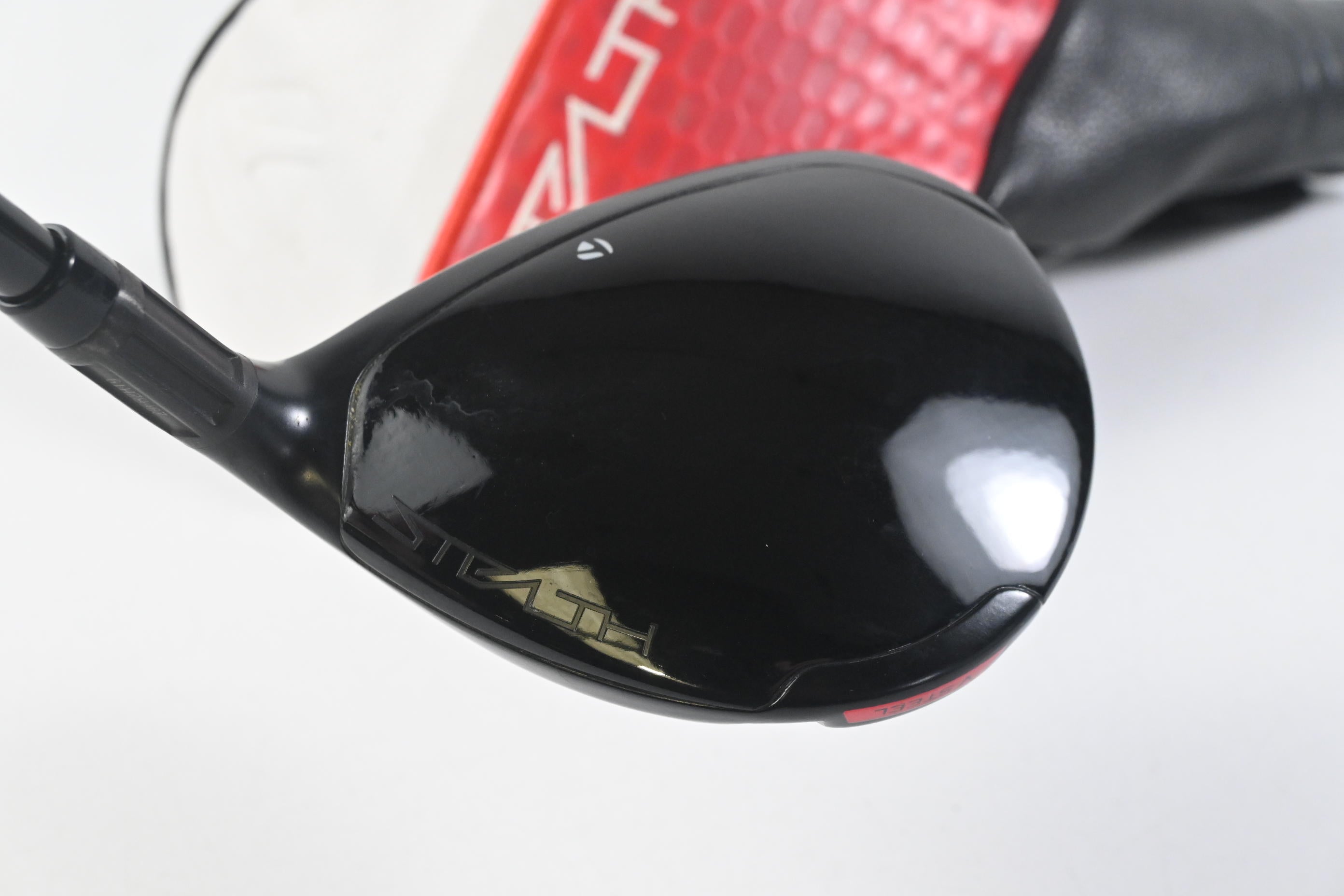 Taylormade Stealth 2 #5 Wood / 18 Degree / Stiff Flex Ventus TR Red 6 Shaft