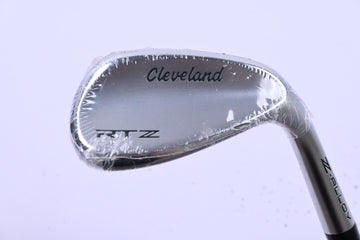 Cleveland RTZ Gap Wedge / 52 Degree / Wedge Flex Dynamic Gold Spinner Shaft