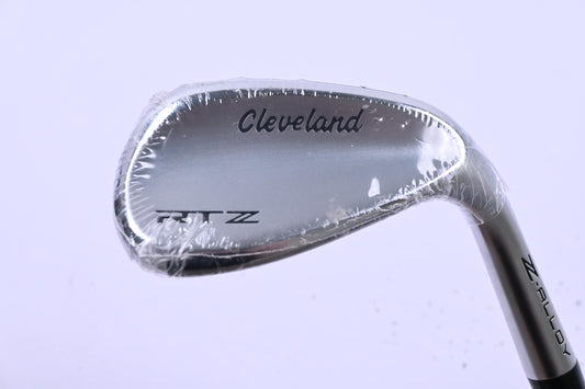 Cleveland RTZ Gap Wedge / 52 Degree / Wedge Flex Dynamic Gold Spinner Shaft