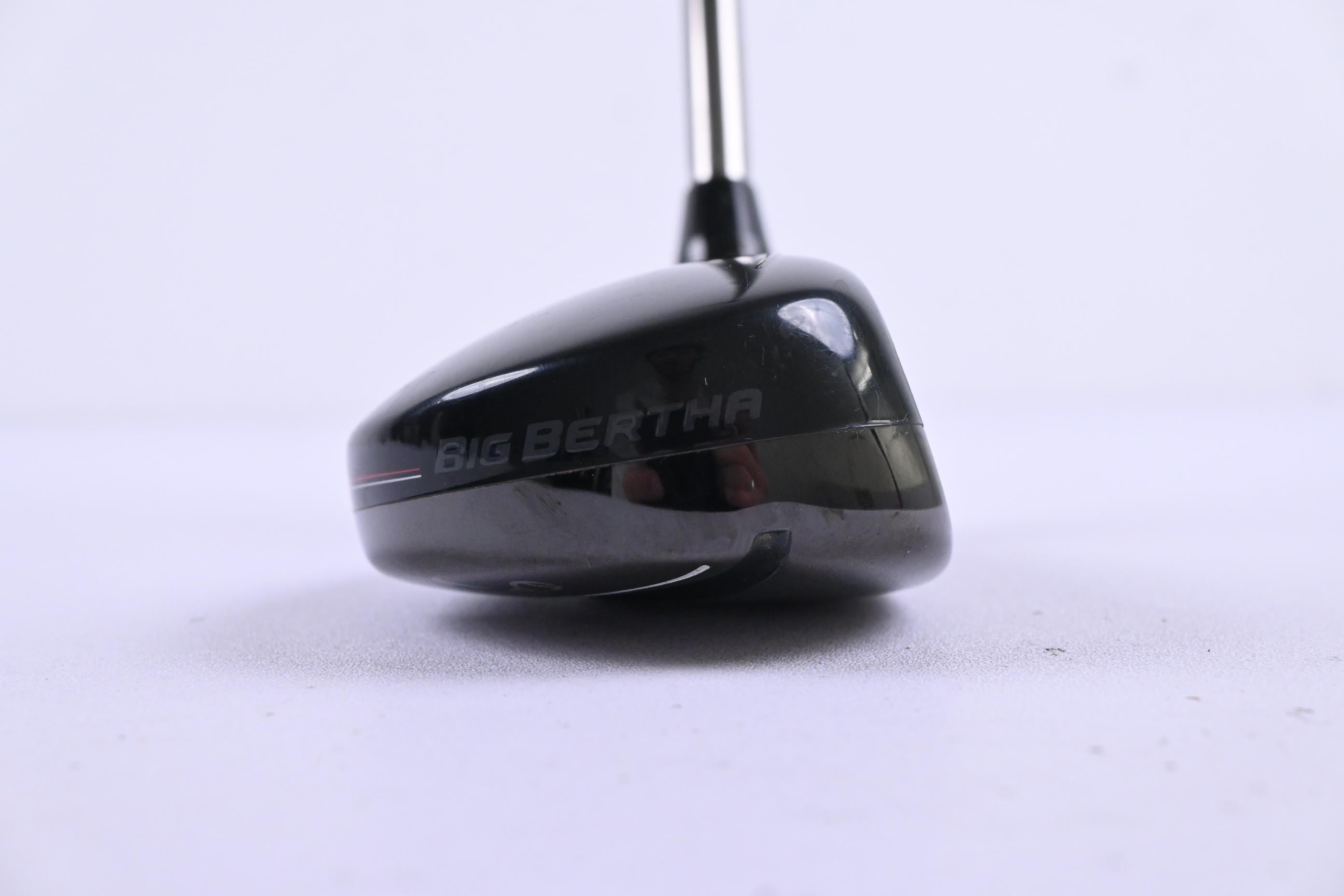 Callaway Big Bertha 2019 #3 Hybrid / 18 Degree / Regular Flex Recoil ESX 460