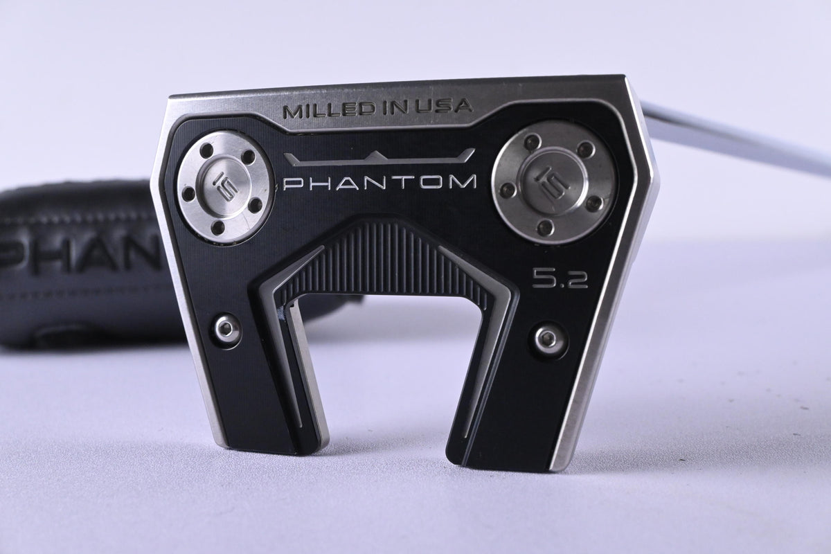 Scotty Cameron 2024 Phantom 5.2 Putter / 34 Inch