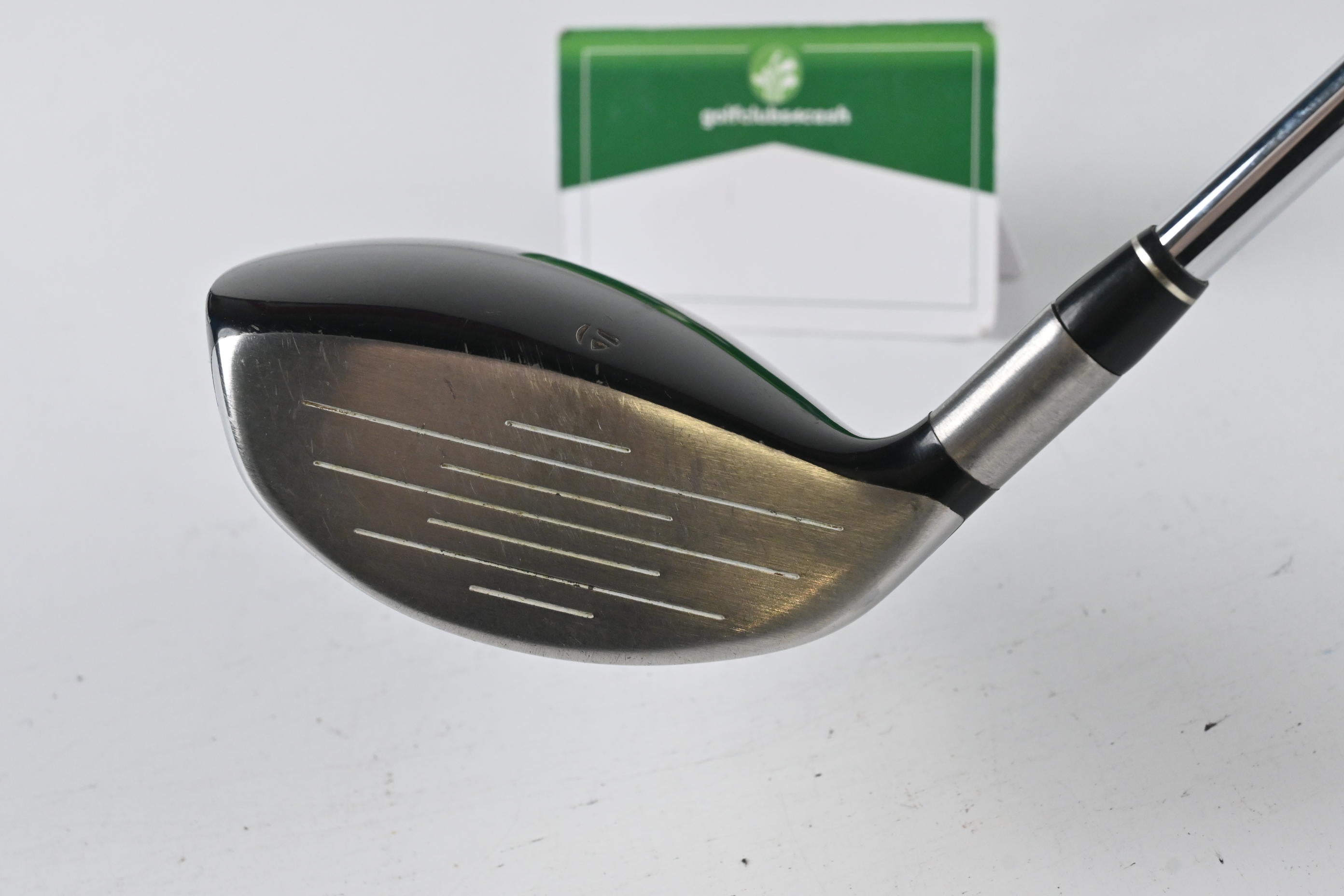 Taylormade V-Steel #3 Wood / 15 Degree / Regular Flex Dynamic Gold Lite Shaft
