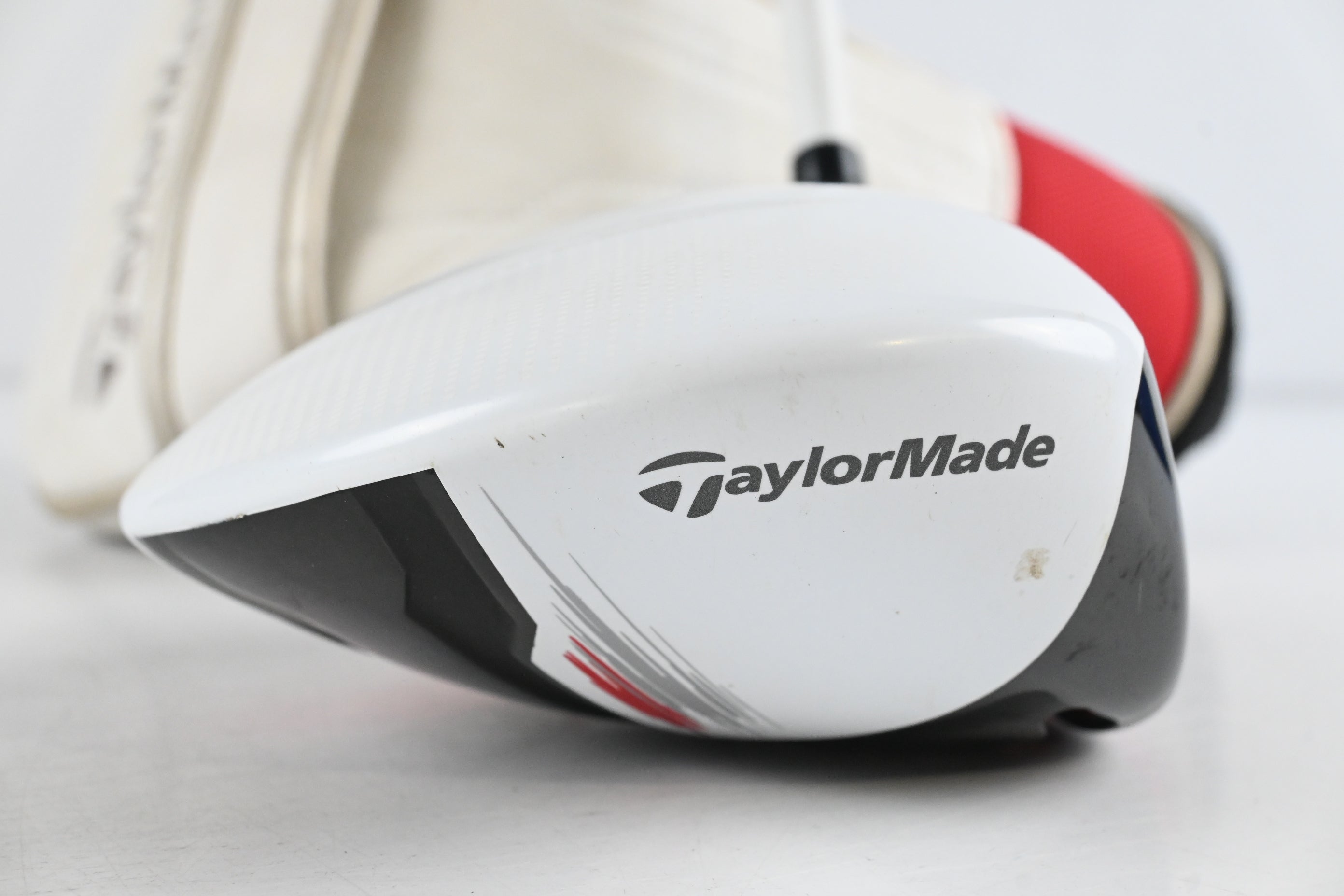 Taylormade Aeroburner Driver / 12 Degree / Regular Flex Speed Rul-Z 50 Shaft
