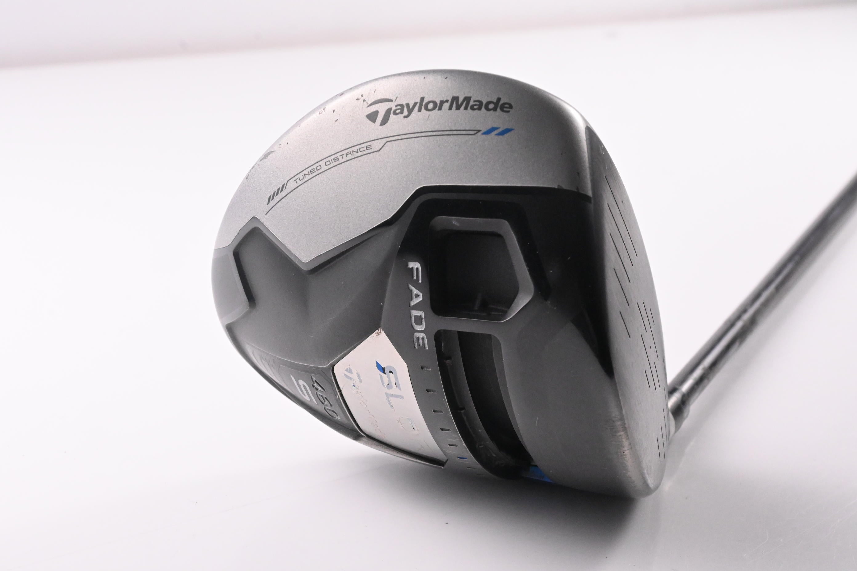Taylormade SLDR-S 460 Driver / 10 Degree / Regular Flex Speeder 57 Shaft