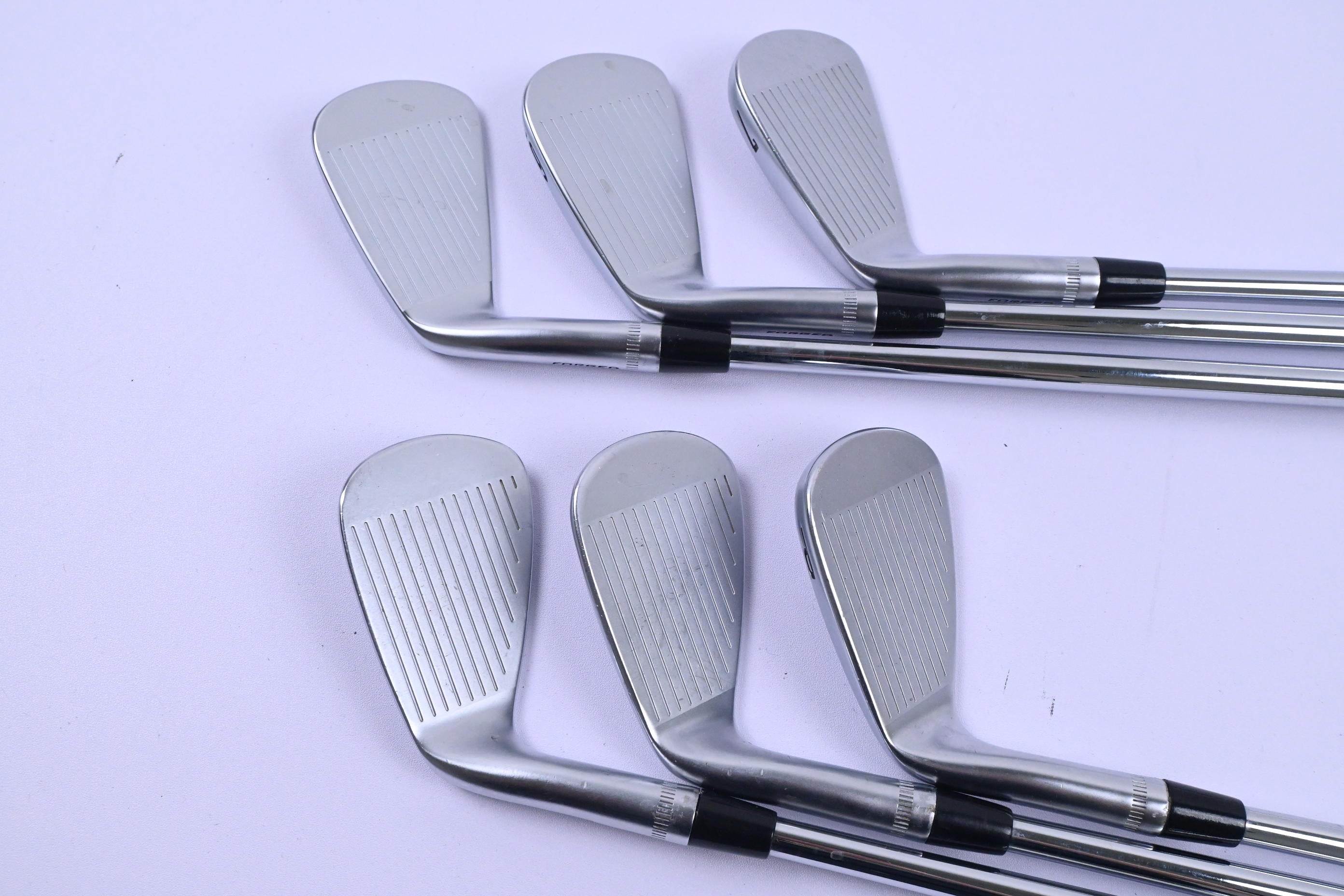 Callaway Apex MB 21 Irons / 5-PW / Stiff Flex Dynamic Gold 105 S300 Shafts
