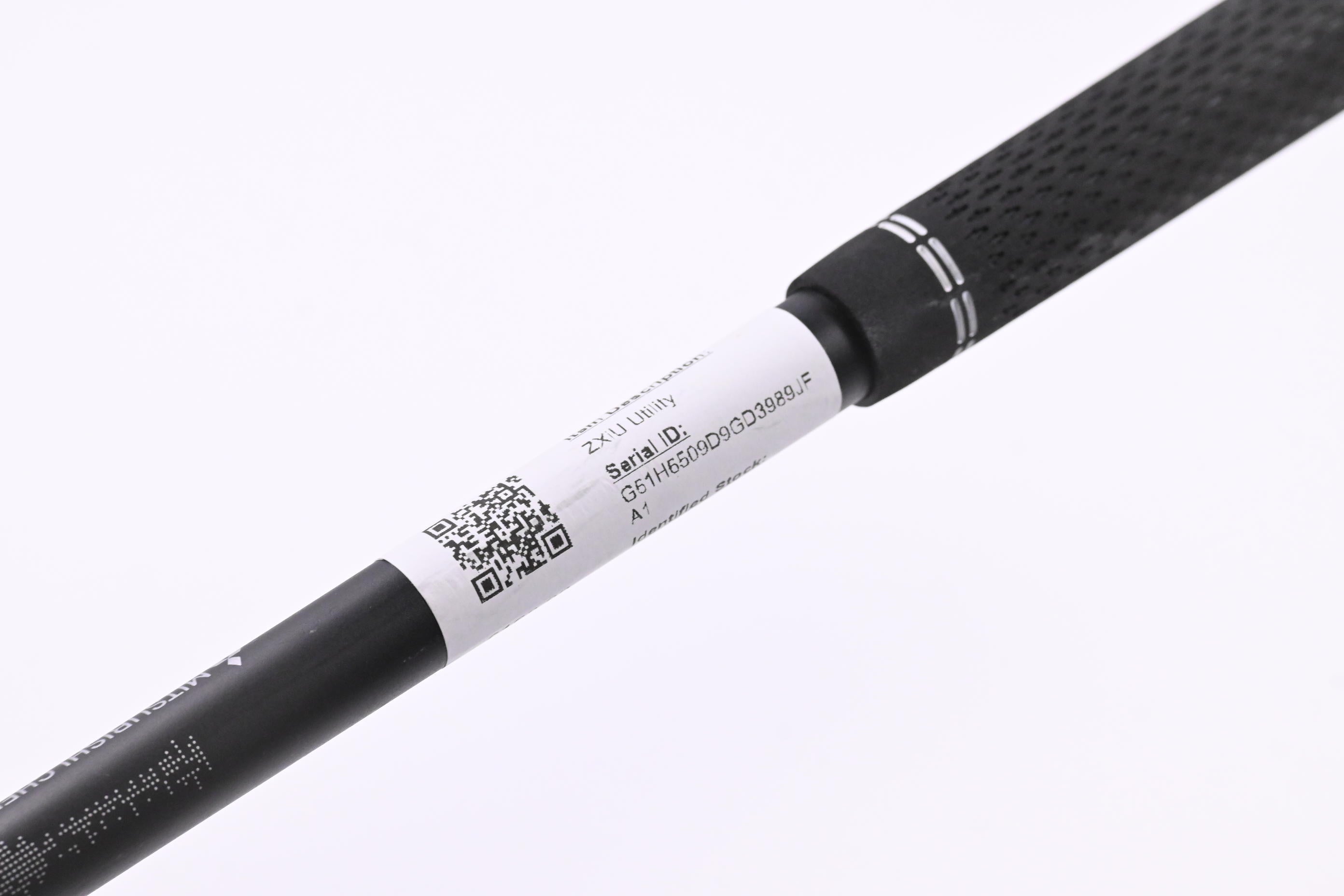 Srixon ZXiU Utility #4 Iron / 23 Degree / Regular Flex MMT UT 80 Shaft