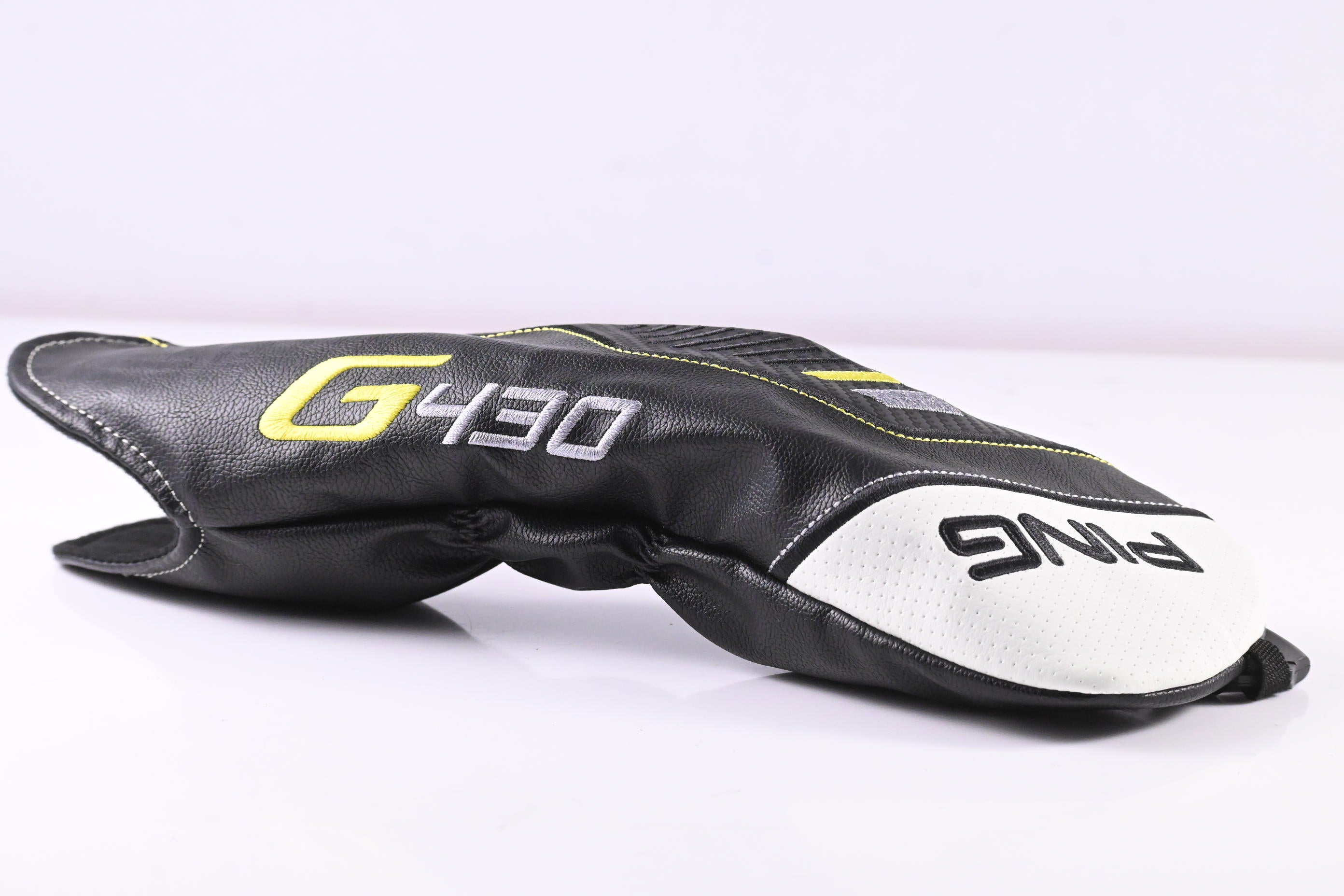 Ping G430 Max #7 Wood / 21 Degree / Stiff Flex Ping Alta CB Black 65 Shaft