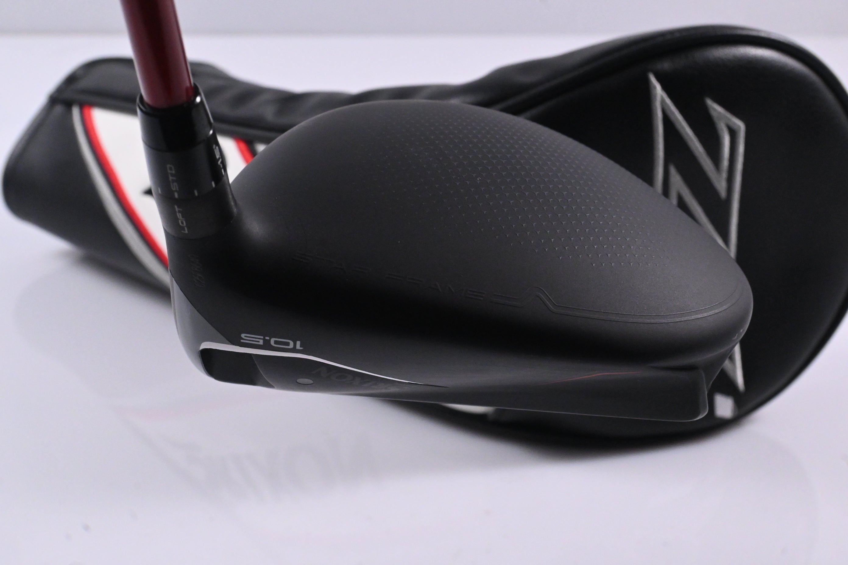 Srixon ZXi Max Driver / 10.5 Degree / Regular Flex Denali Red 50 Shaft