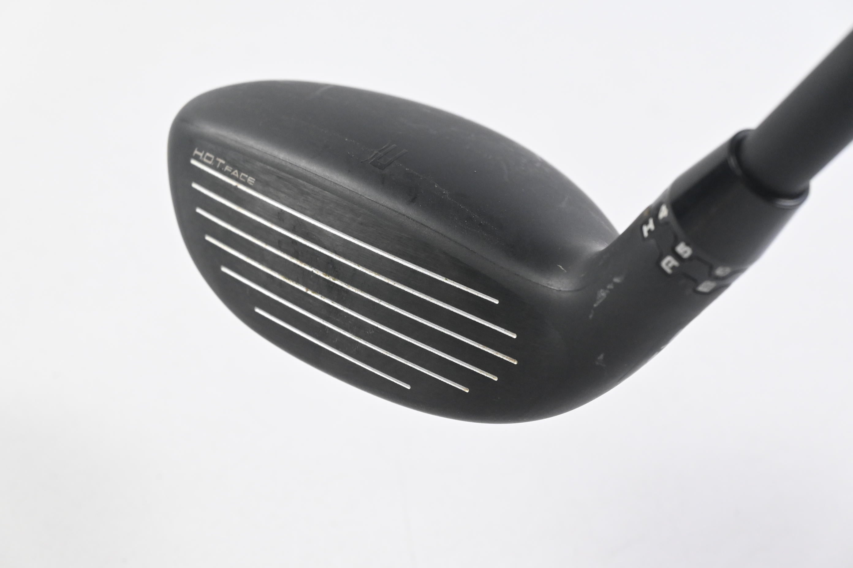 Cobra DS-Adapt #4 Hybrid / 21 Degree / Regular Flex MMT Black 70 Shaft