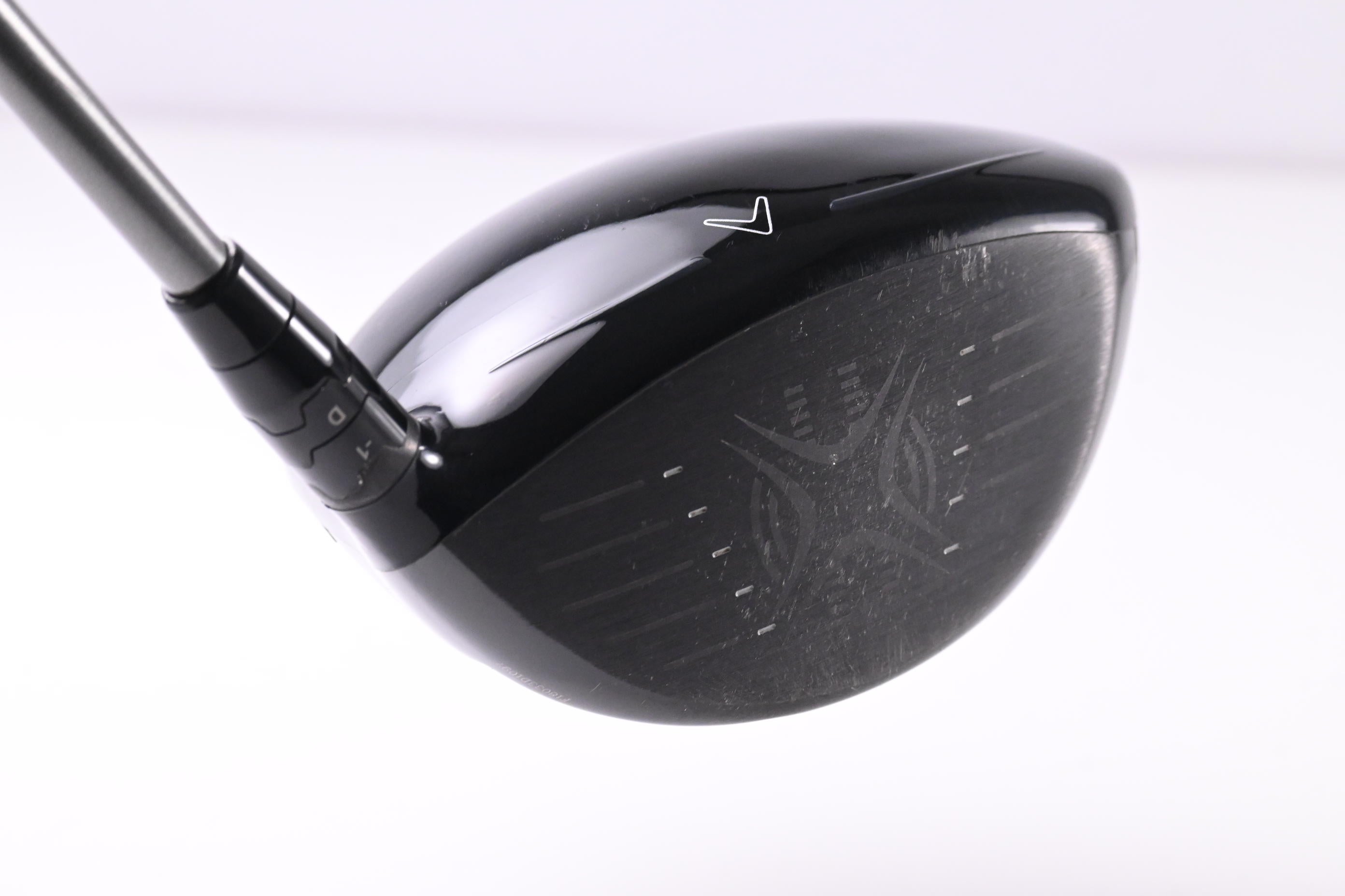 Left Hand Callaway Rogue Sub Zero Driver / 9 Degree / Stiff Flex Rogue M-AX 65