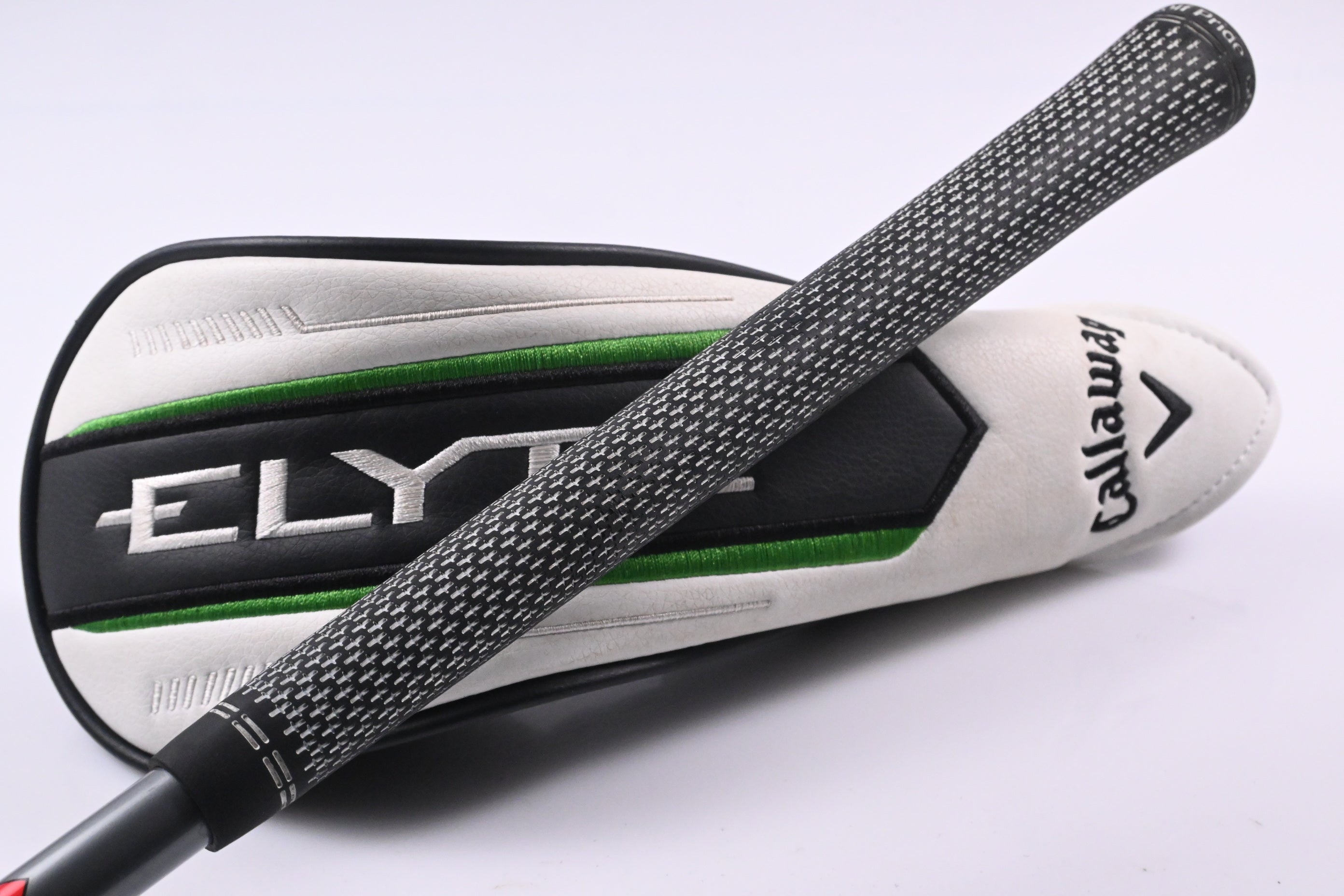 Callaway Elyte #3HL Wood / 16.5 Degree / Stiff Flex HZRDUS Silver 60 Shaft