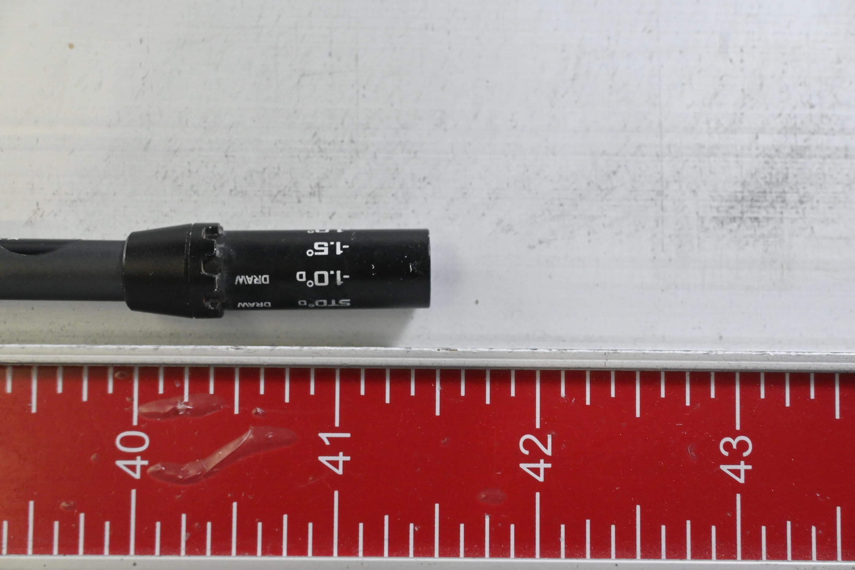 HZRDUS Smoke iM10 Mid 60 #5 Wood Shaft / Regular Flex / Cobra 2nd Gen
