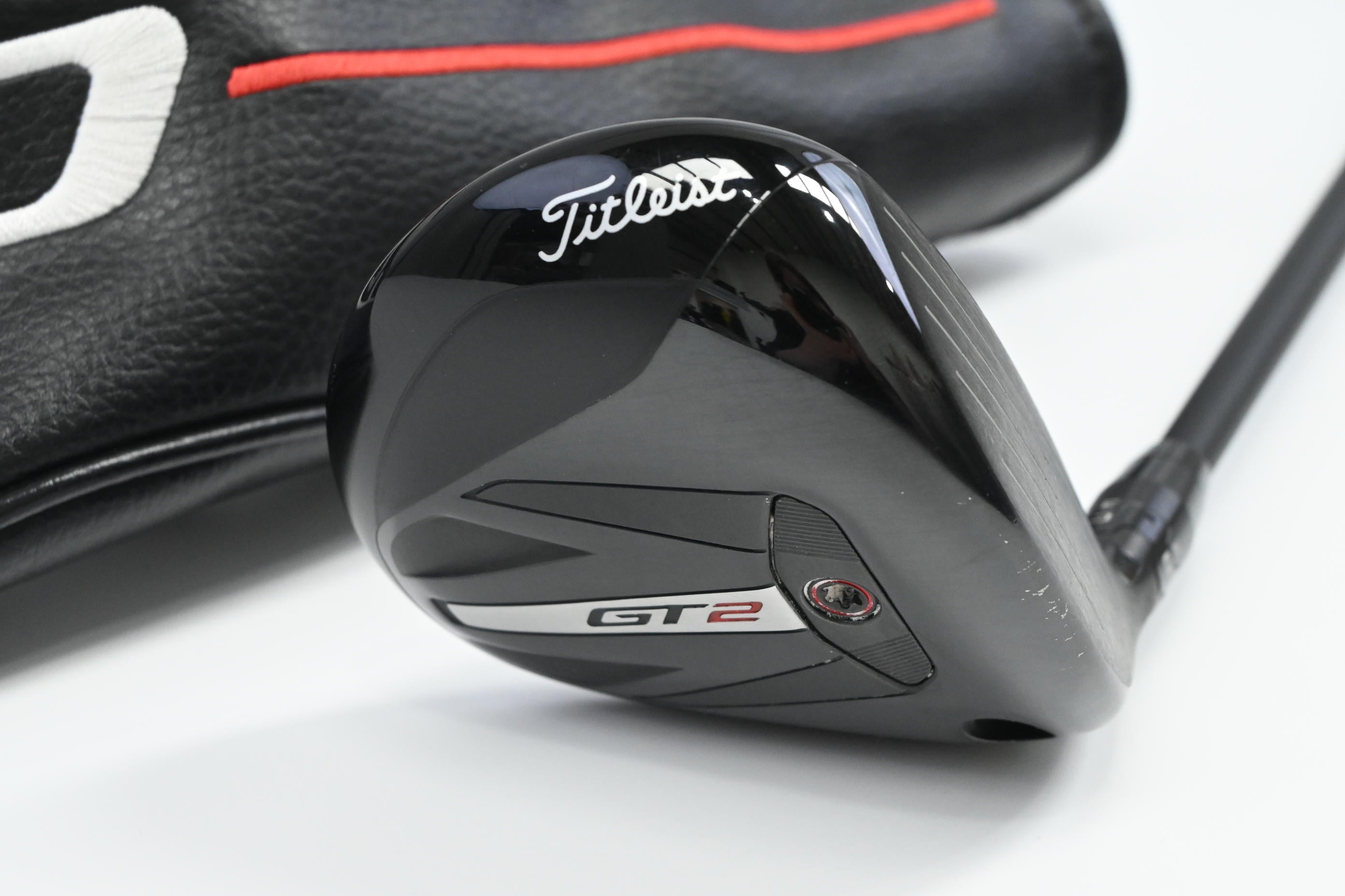 Titleist GT2 #5 Wood / 18 Degree / Regular Flex Tensei 1K Blue 65 Shaft