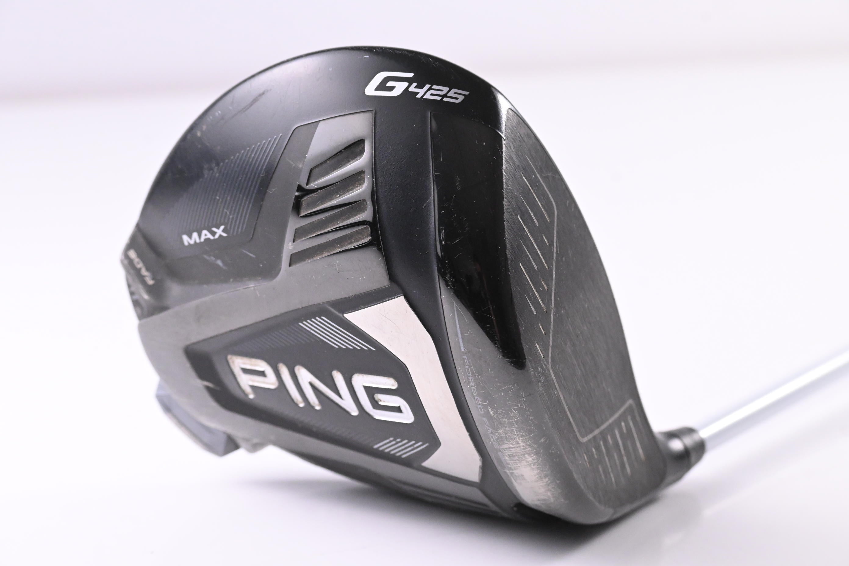 Ping G425 Max Driver / 12 Degree / Regular Flex Fubuki K Series 50 Shaft