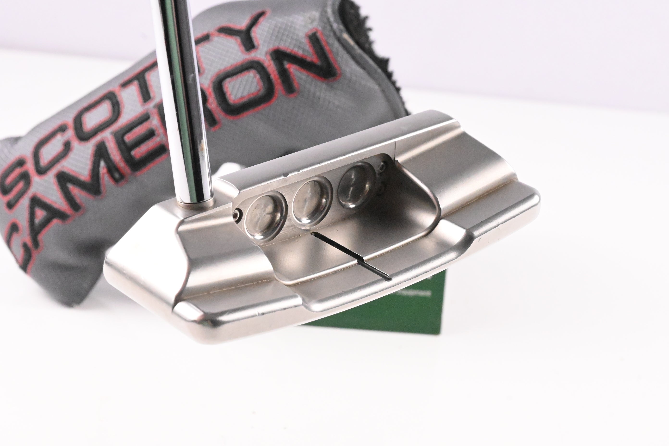 Scotty Cameron Select Squareback 2018 Putter / 34 Inch