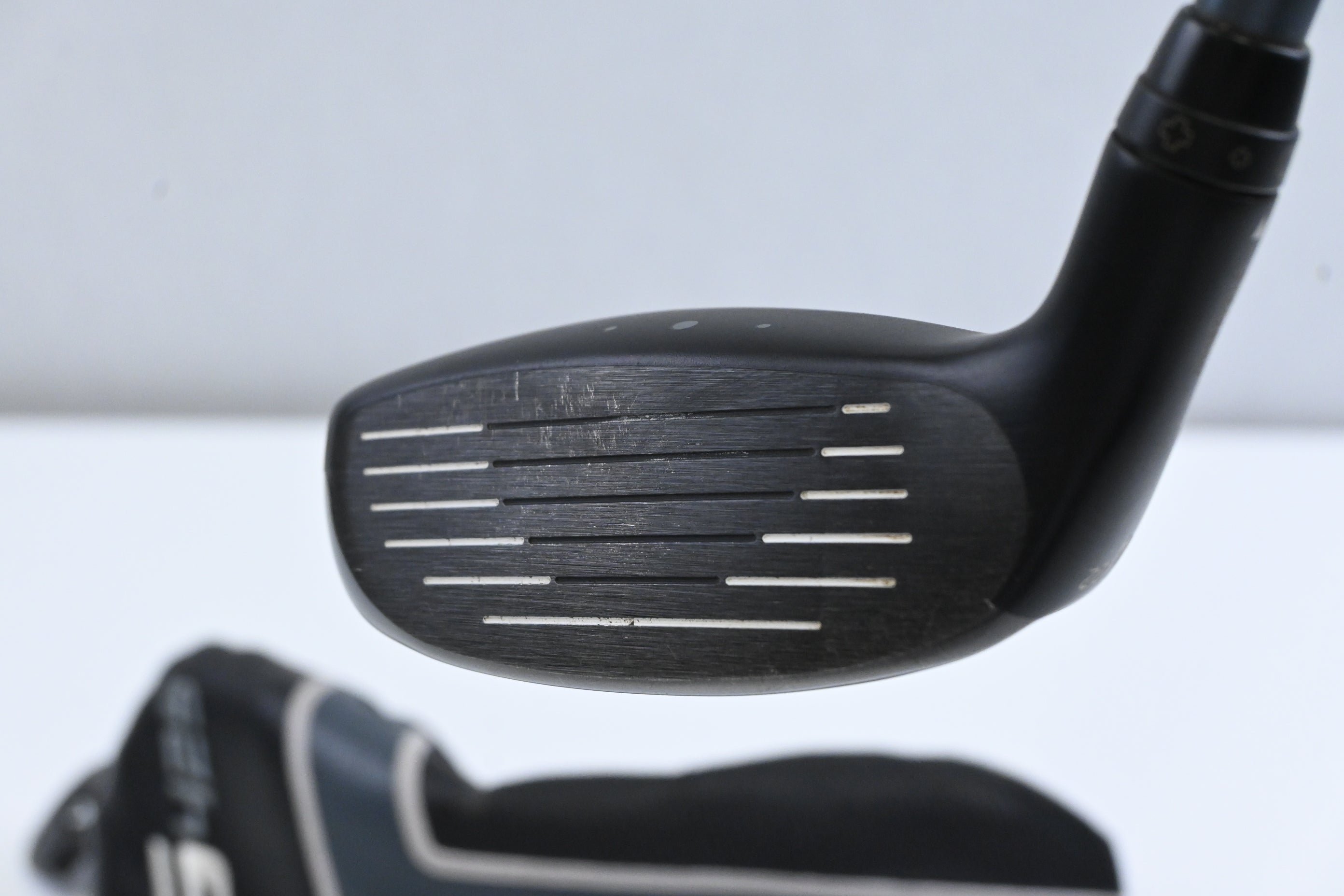 Ping G425 #4 Hybrid / 22 Degree / Stiff Flex Ping Alta CB Slate 70 Shaft