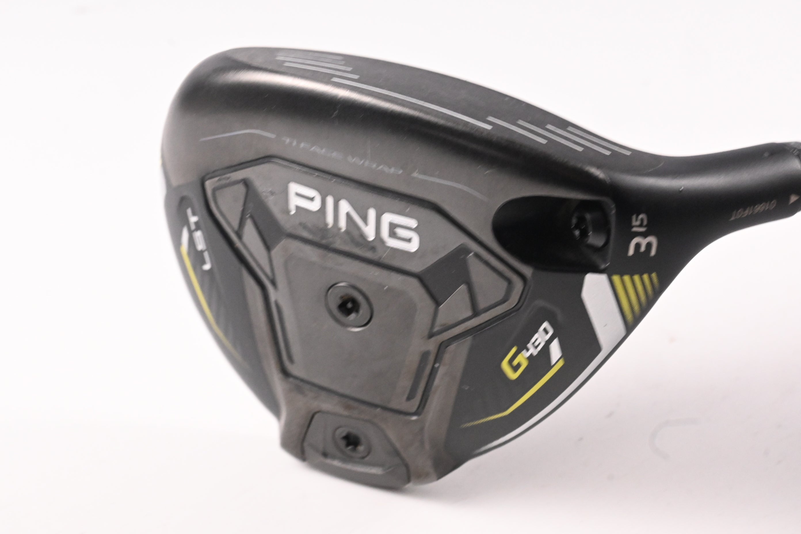 Ping G430 LST #3 Wood / 15 Degree / Stiff Flex Speeder 661 Evolution VI Shaft