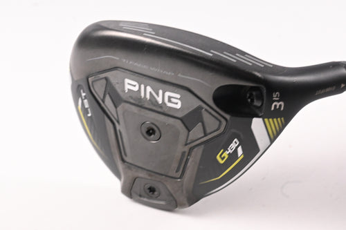Ping G430 LST #3 Wood / 15 Degree / Stiff Flex Speeder 661 Evolution VI Shaft