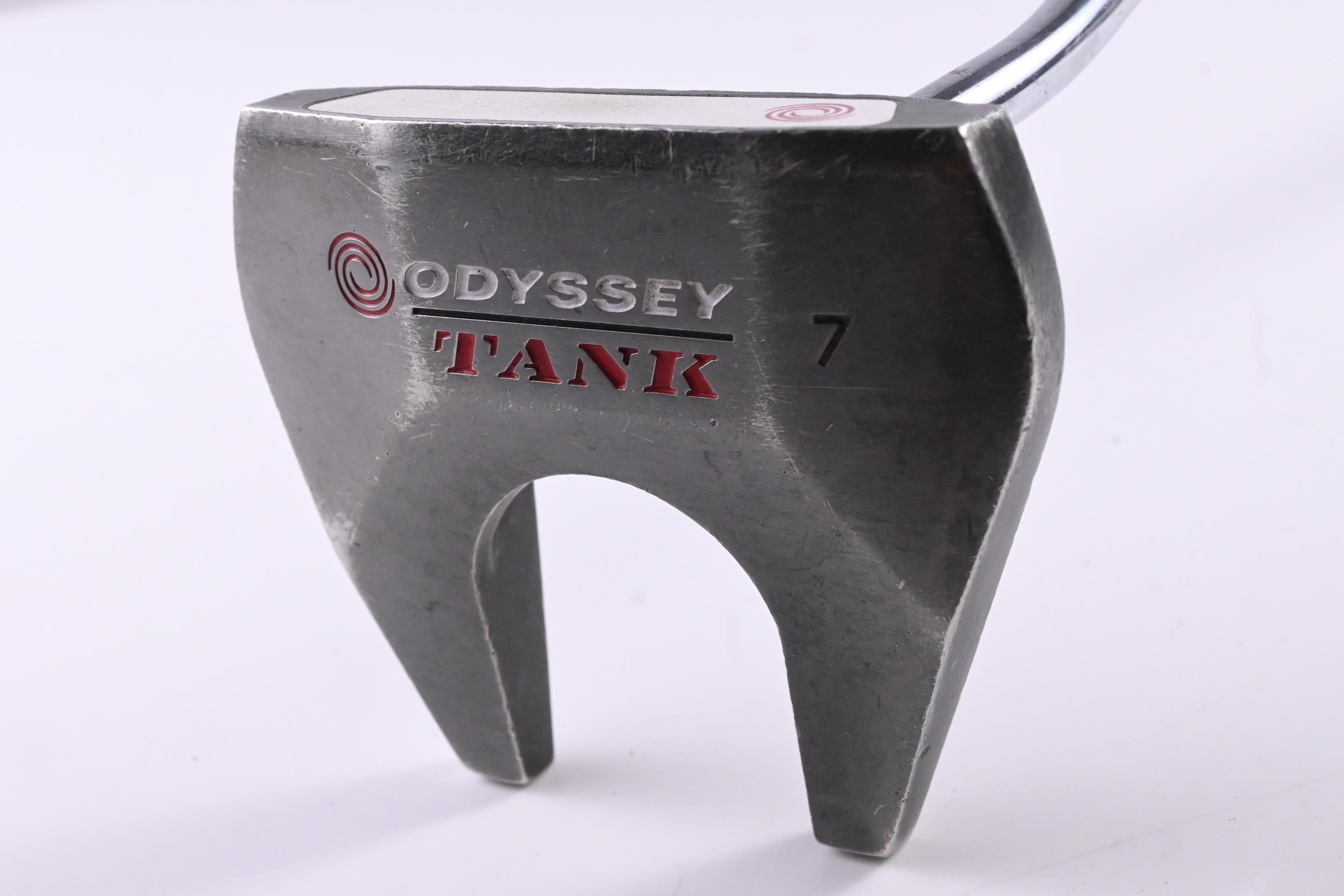 Odyssey Tank 7 Putter / 38 Inch