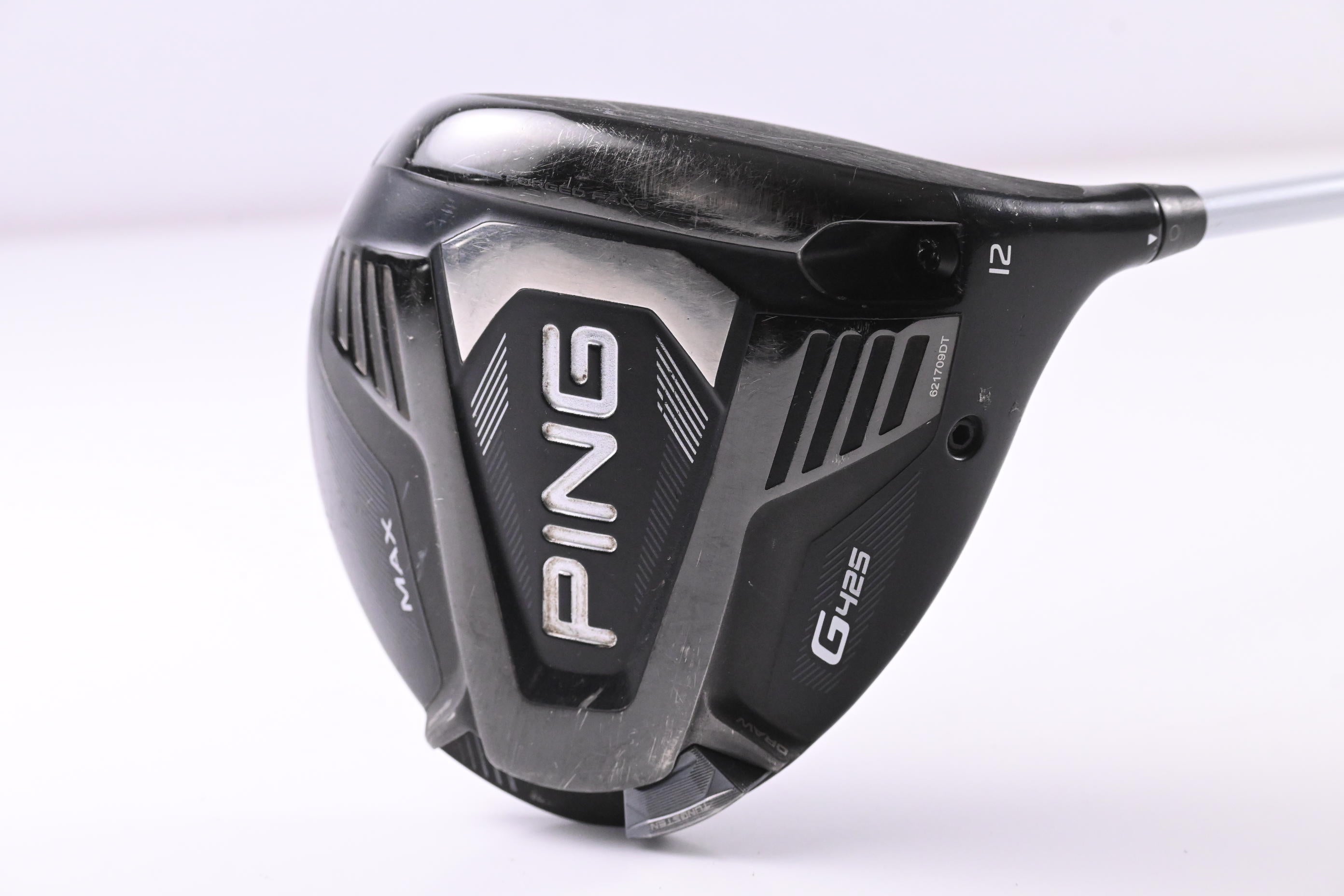Ping G425 Max Driver / 12 Degree / Regular Flex Fubuki K Series 50 Shaft