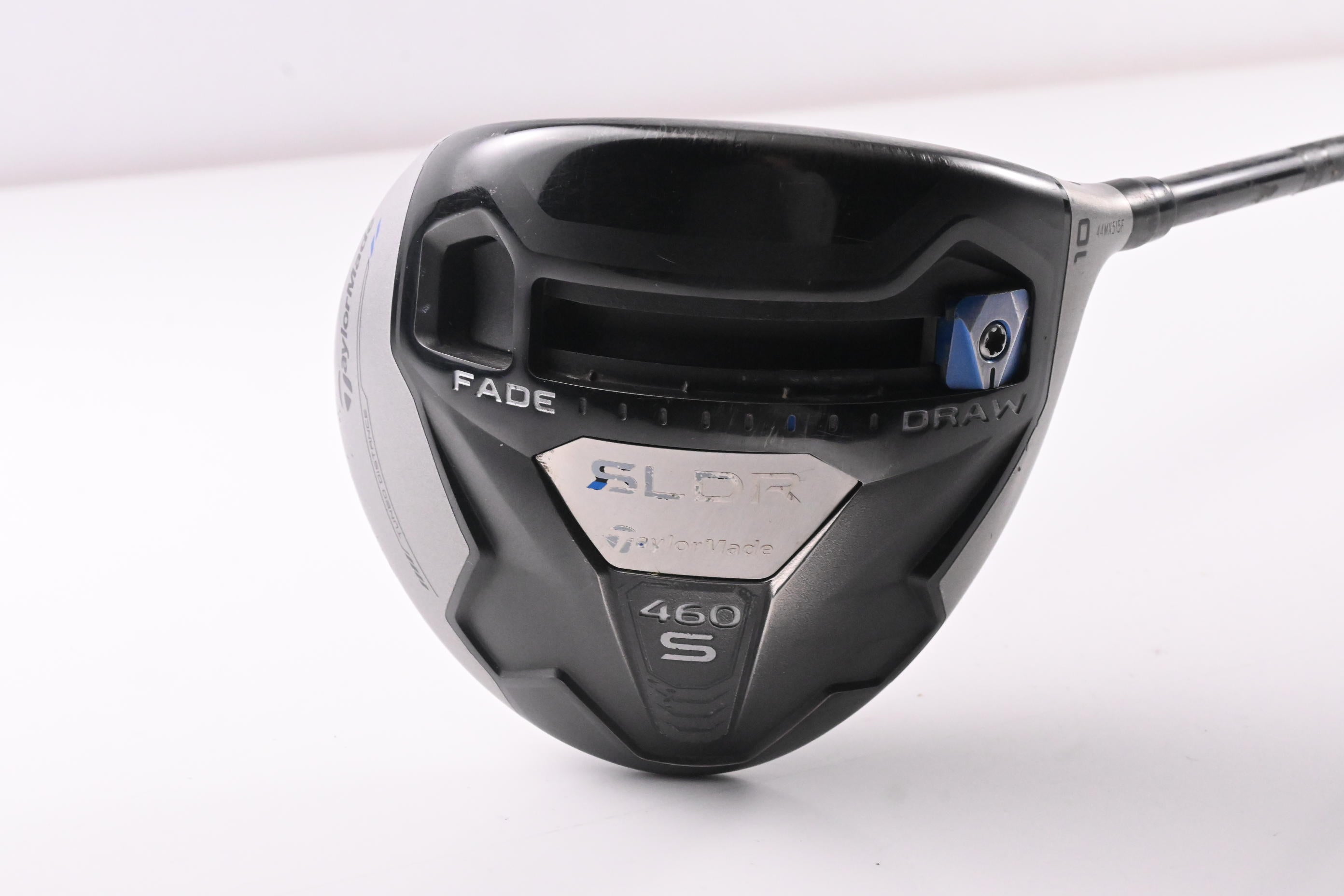 Taylormade SLDR-S 460 Driver / 10 Degree / Regular Flex Speeder 57 Shaft