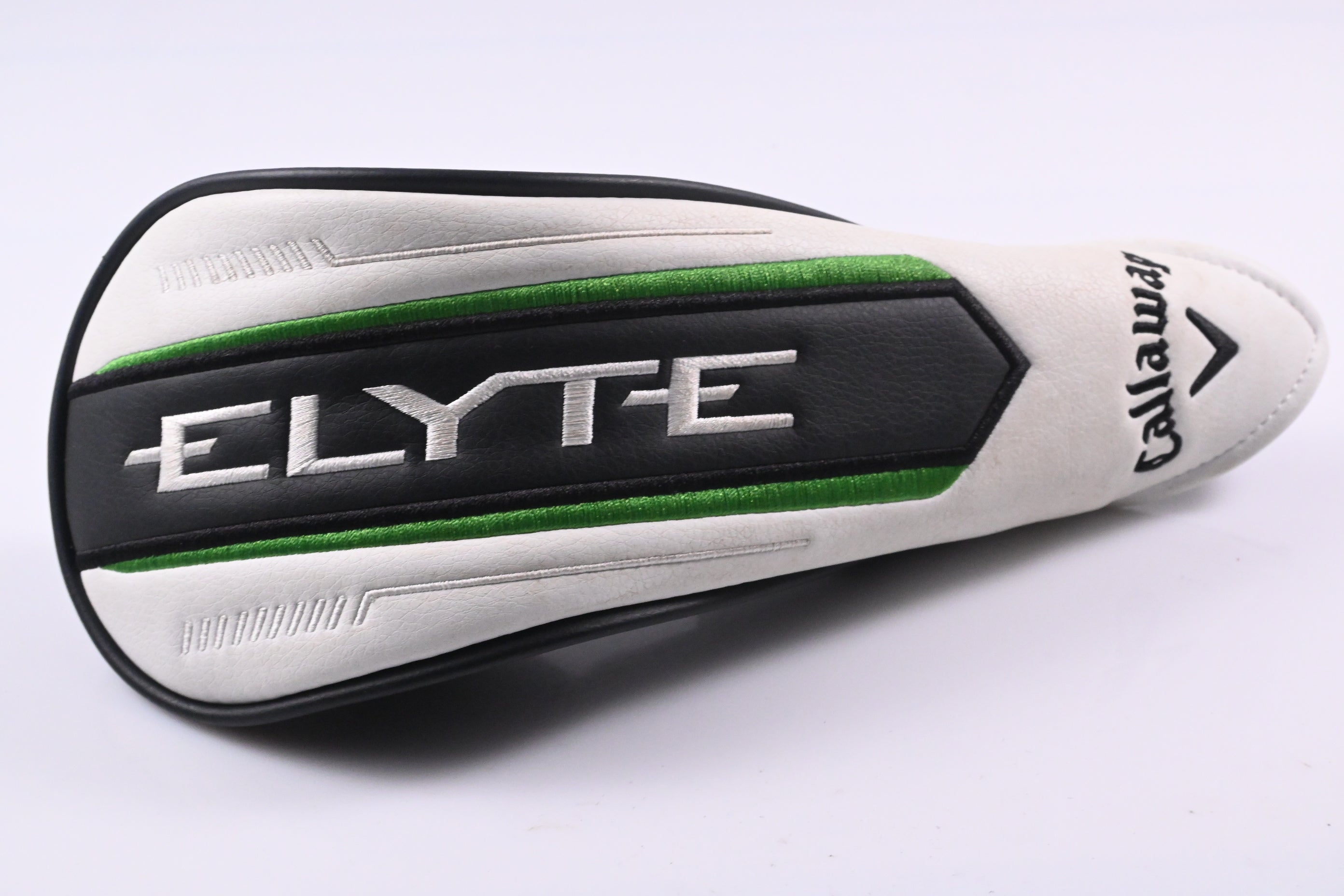 Callaway Elyte #3HL Wood / 16.5 Degree / Stiff Flex HZRDUS Silver 60 Shaft