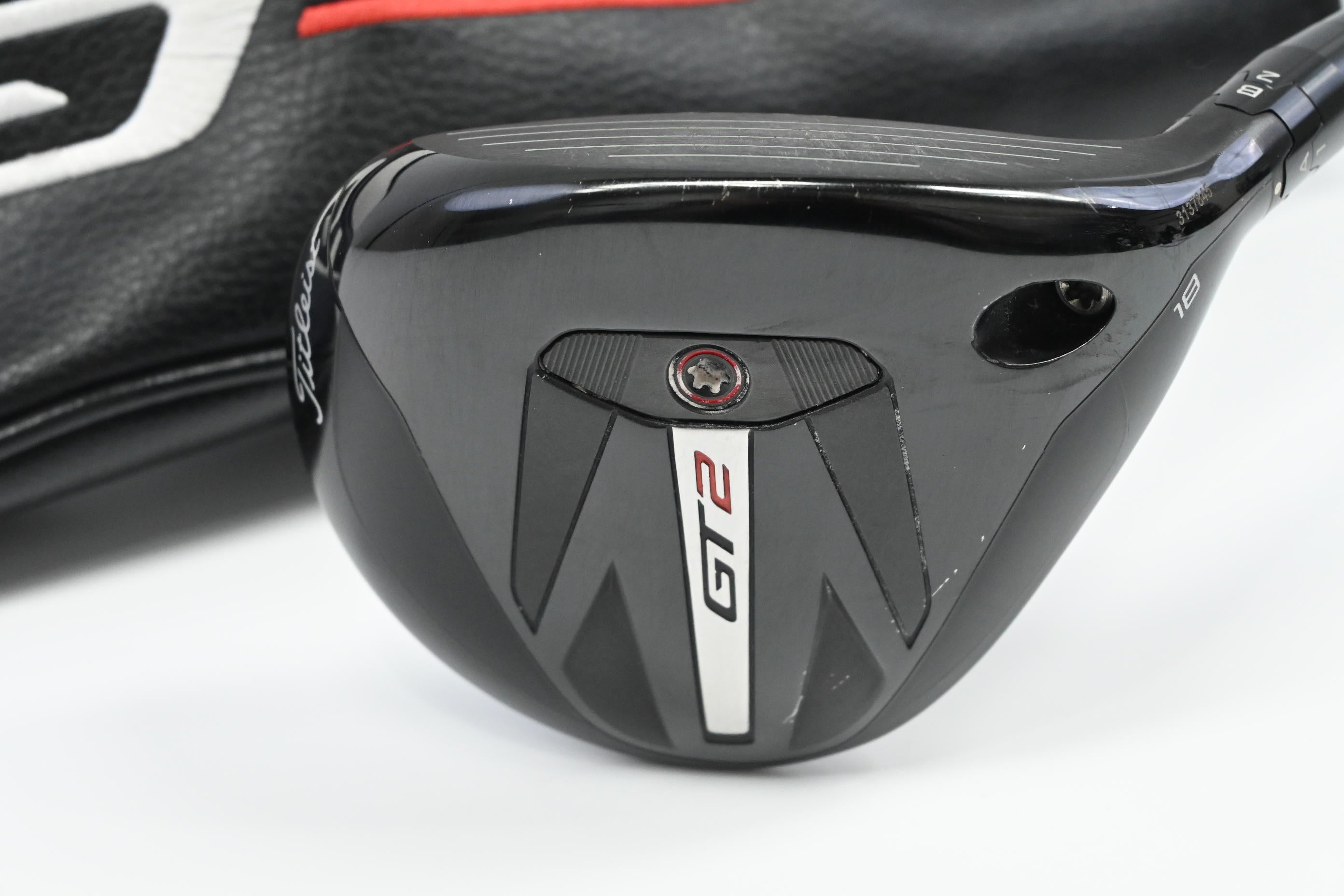 Titleist GT2 #5 Wood / 18 Degree / Regular Flex Tensei 1K Blue 65 Shaft