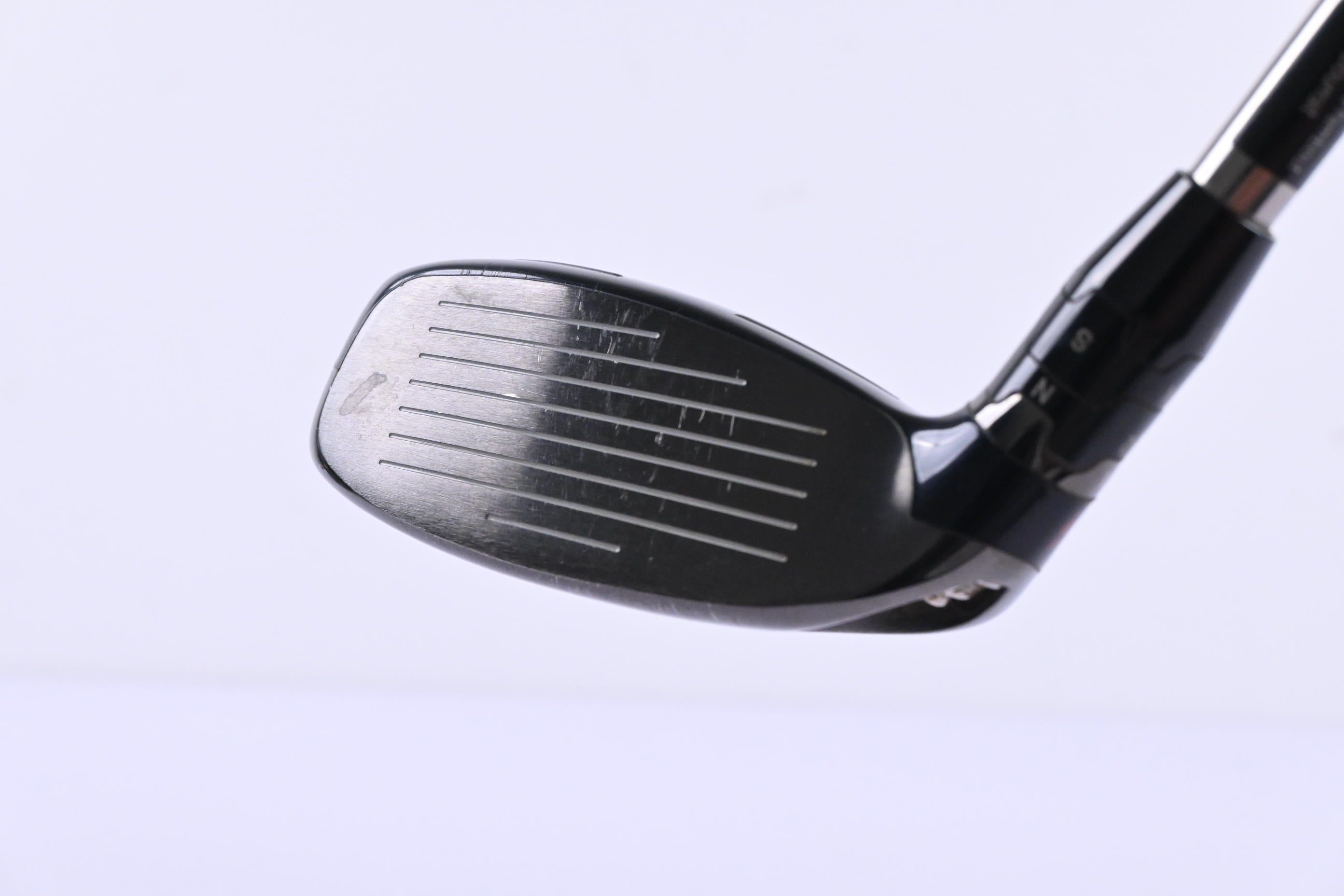 Callaway Big Bertha 2019 #3 Hybrid / 18 Degree / Regular Flex Recoil ESX 460
