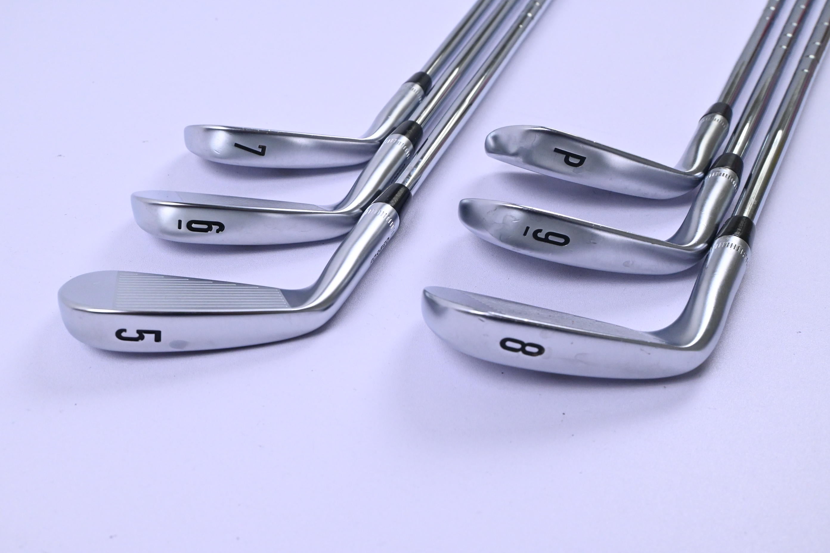 Callaway Apex MB 21 Irons / 5-PW / Stiff Flex Dynamic Gold 105 S300 Shafts