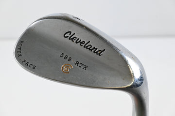 Cleveland 588 RTX Sand Wedge / 56 Degree / Wedge Flex Dynamic Gold Steel Shaft