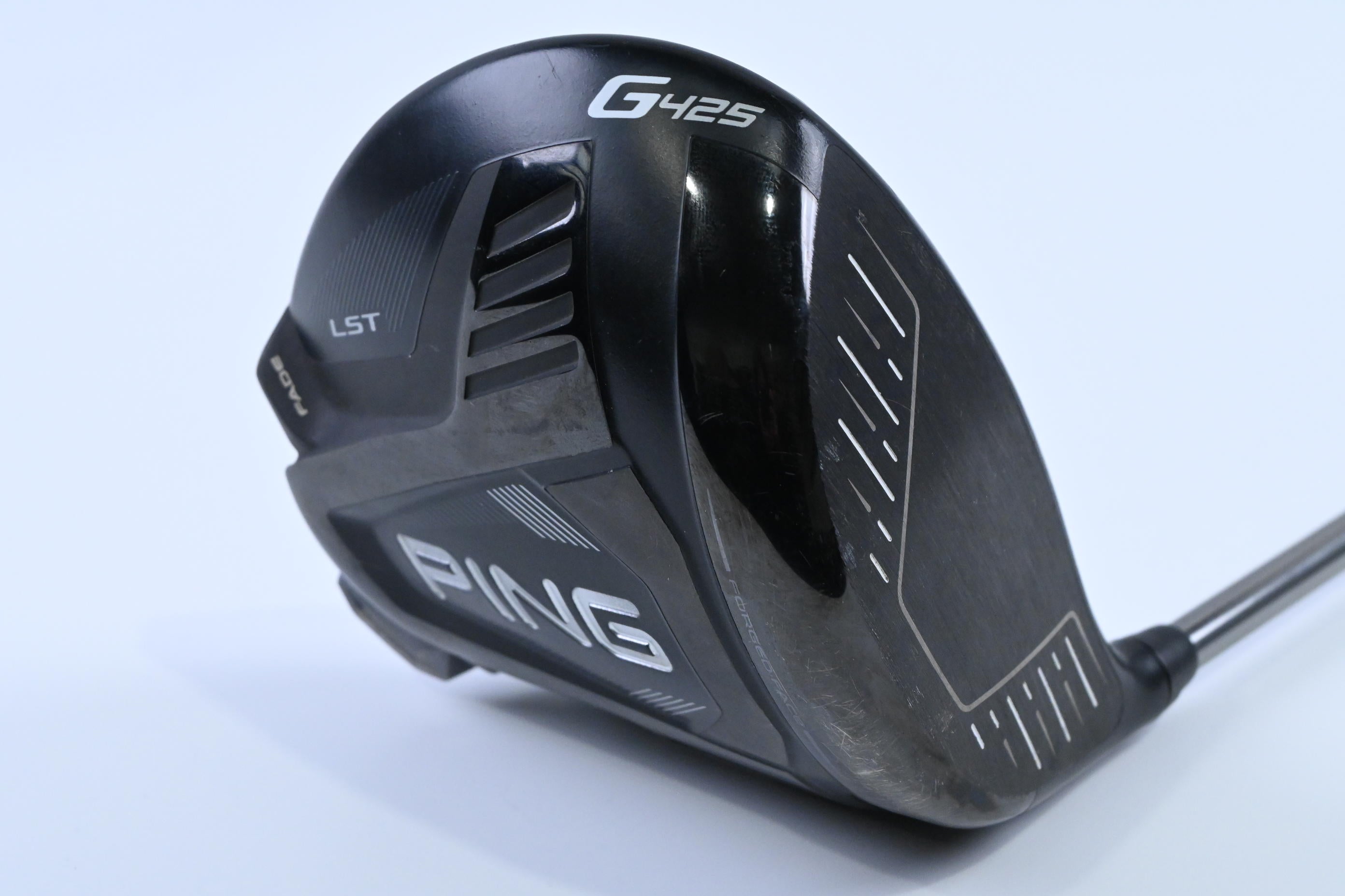 Ping G425 LST Driver / 10.5 Degree / Stiff Flex Ping Tour 65 Shaft
